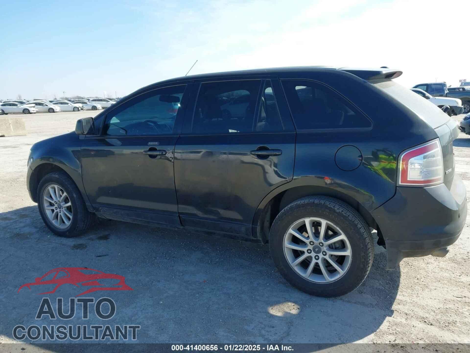 FORD EDGE 2010 - 2FMDK3JC4ABA21421