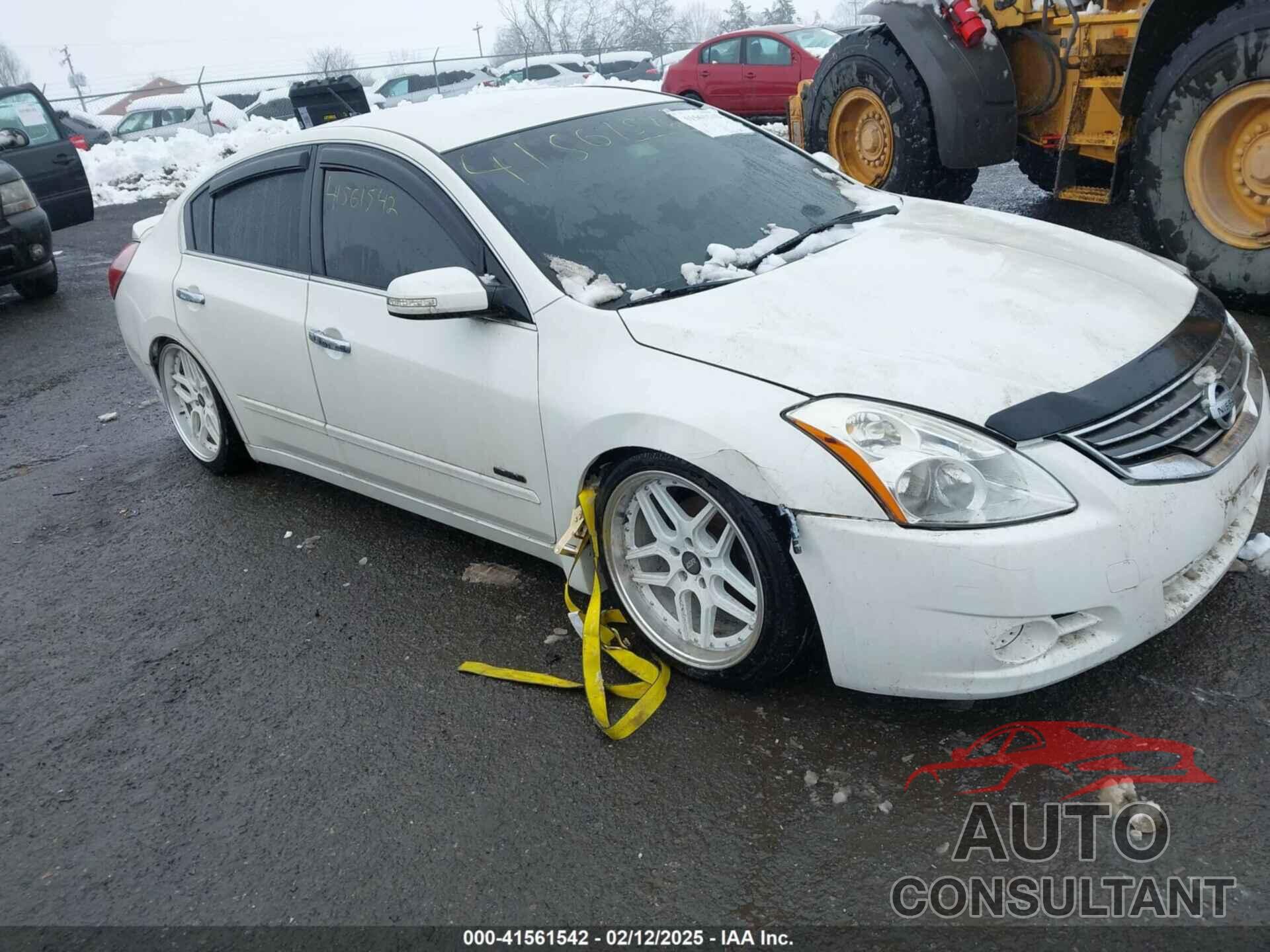 NISSAN ALTIMA HYBRID 2010 - 1N4CL2AP2AC183287