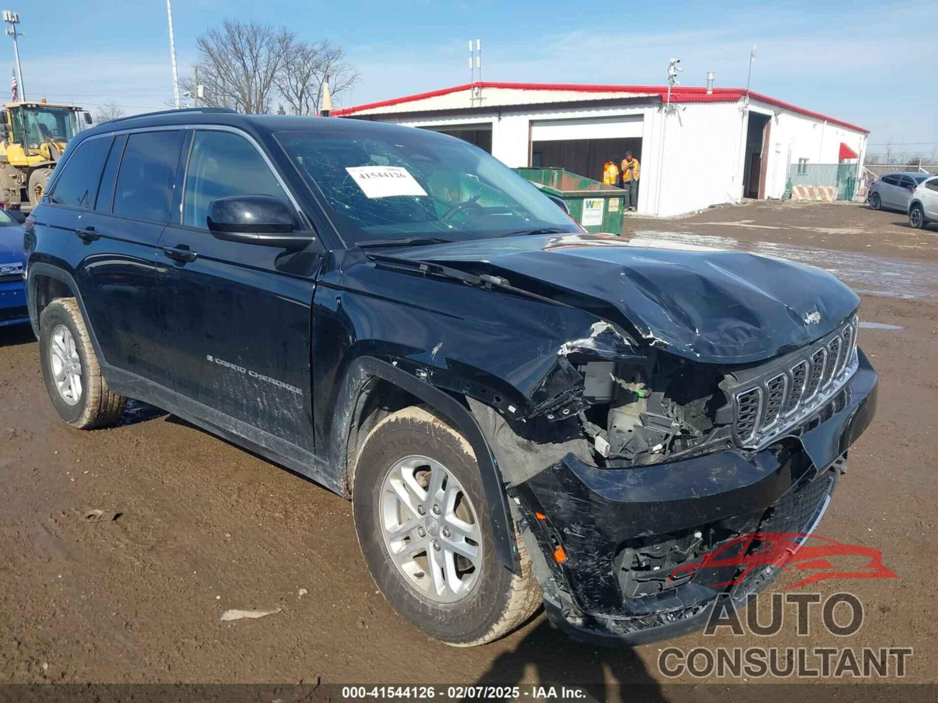 JEEP GRAND CHEROKEE 2024 - 1C4RJHAG5RC696722