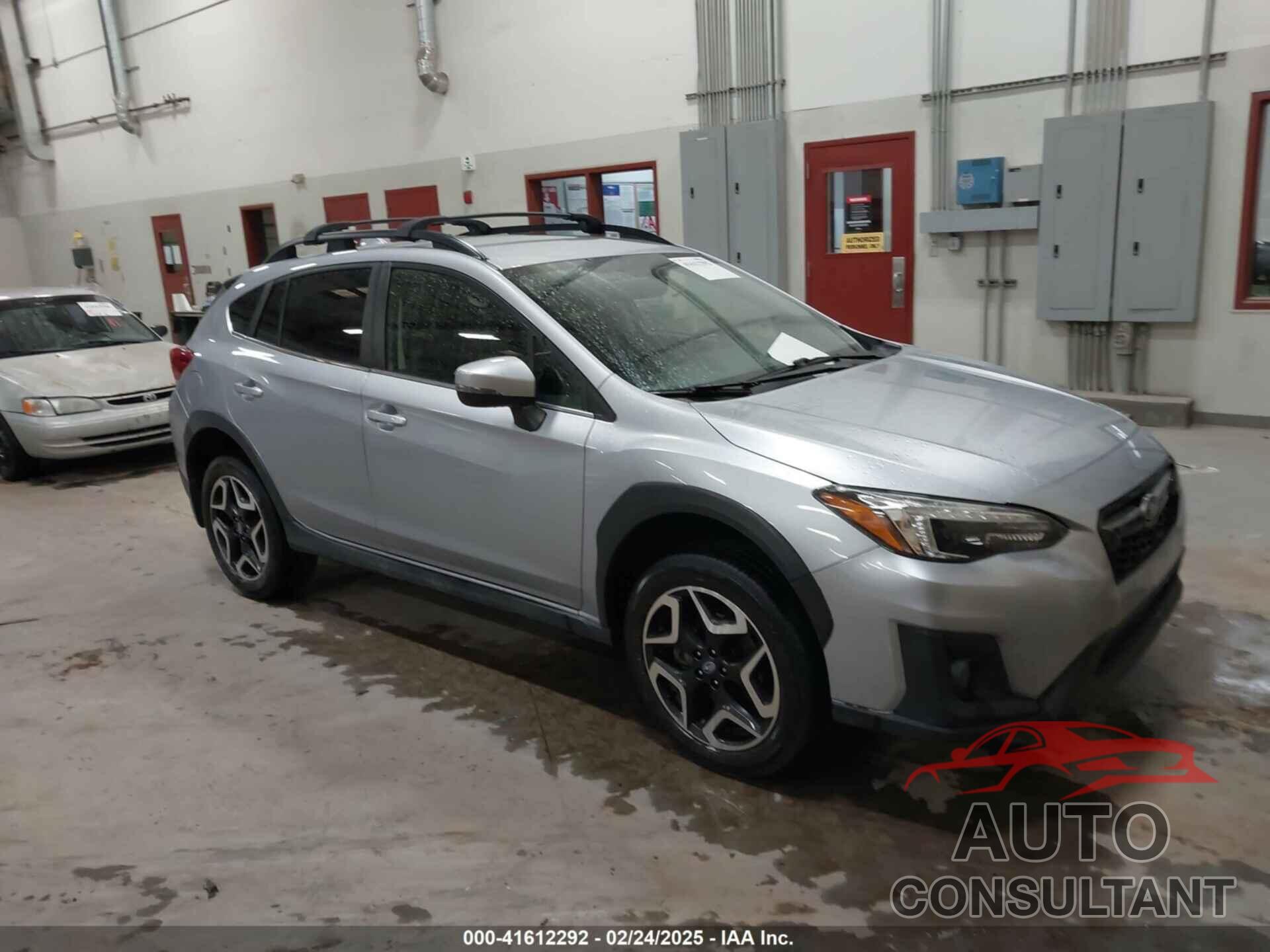 SUBARU CROSSTREK 2019 - JF2GTAMC2K8287606