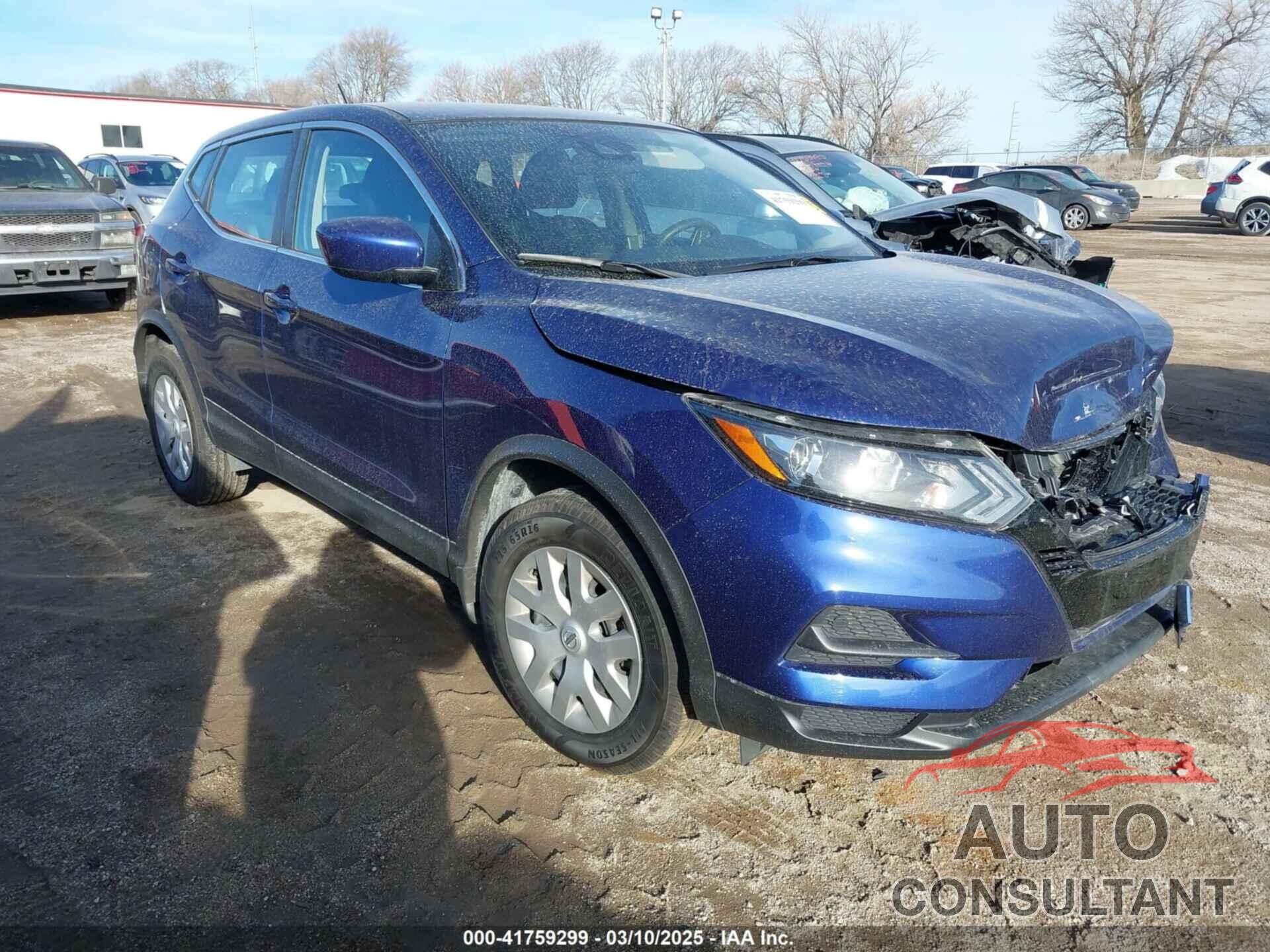 NISSAN ROGUE SPORT 2020 - JN1BJ1CW3LW375736