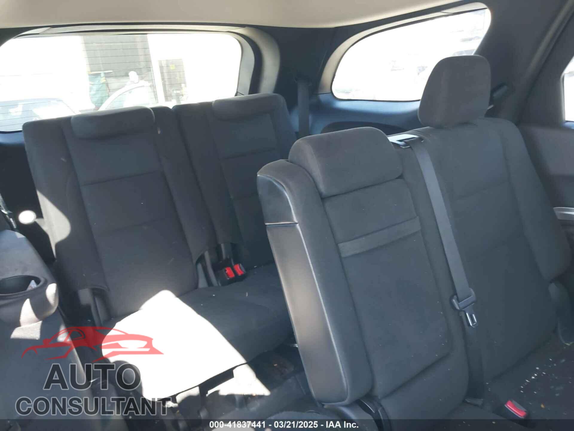 DODGE DURANGO 2013 - 1C4RDJAG2DC530407