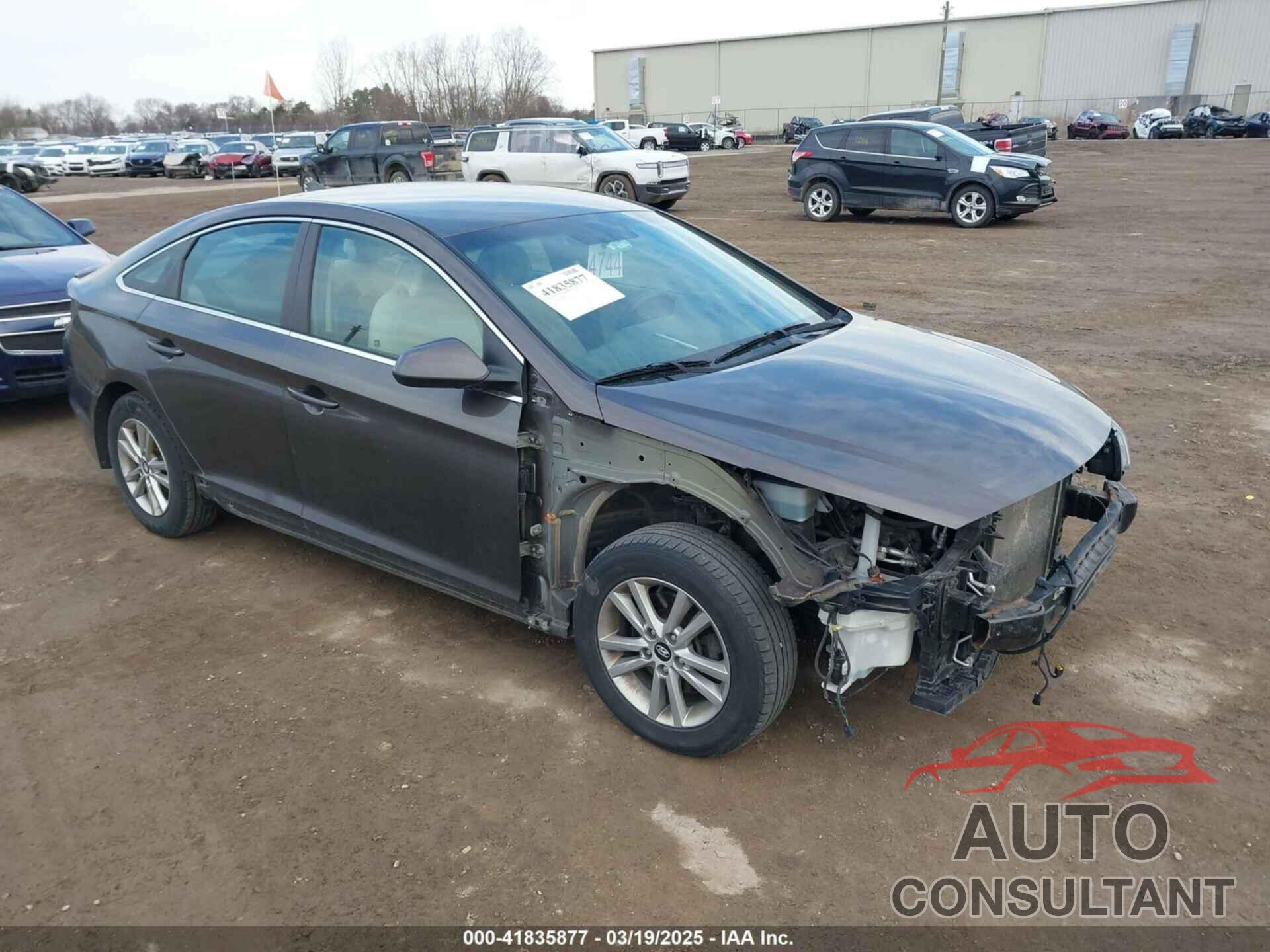 HYUNDAI SONATA 2015 - 5NPE24AF4FH204726