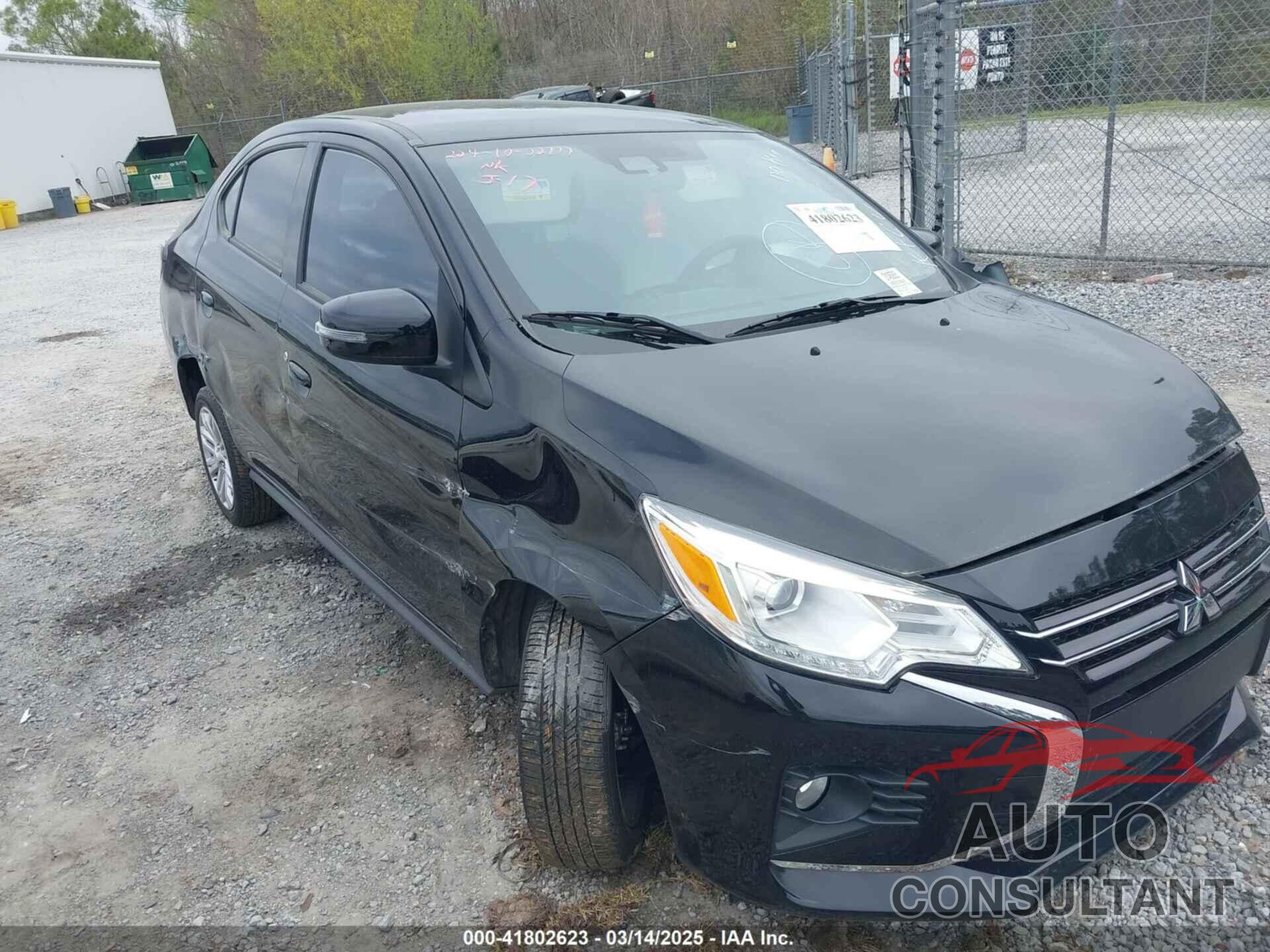 MITSUBISHI MIRAGE G4 2024 - ML32FVFJ6RHF07395