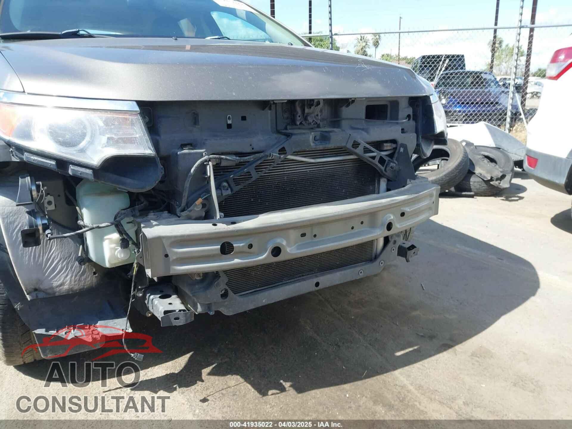FORD EDGE 2014 - 2FMDK3JC2EBB13326
