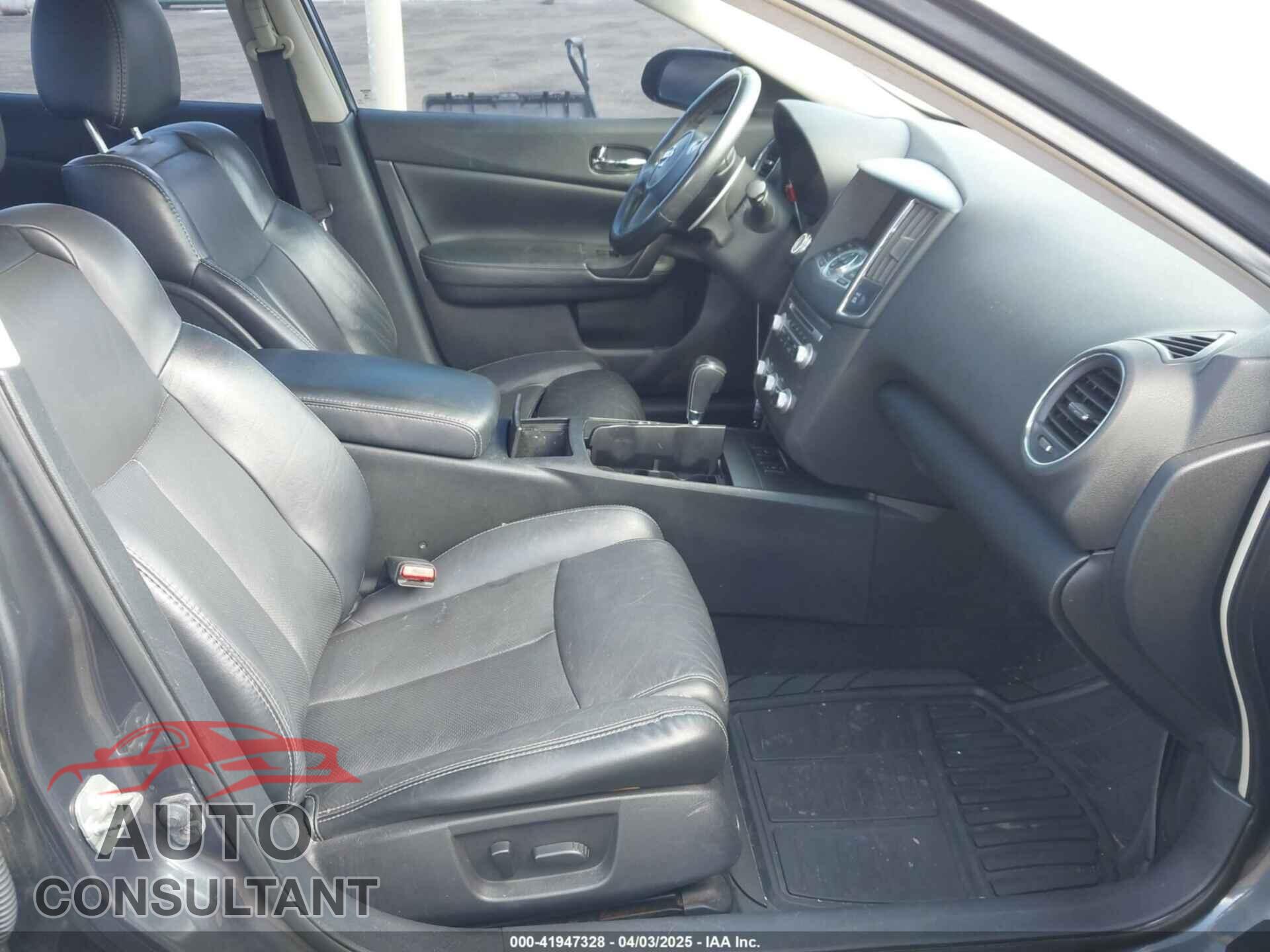 NISSAN MAXIMA 2012 - 1N4AA5AP1CC841876