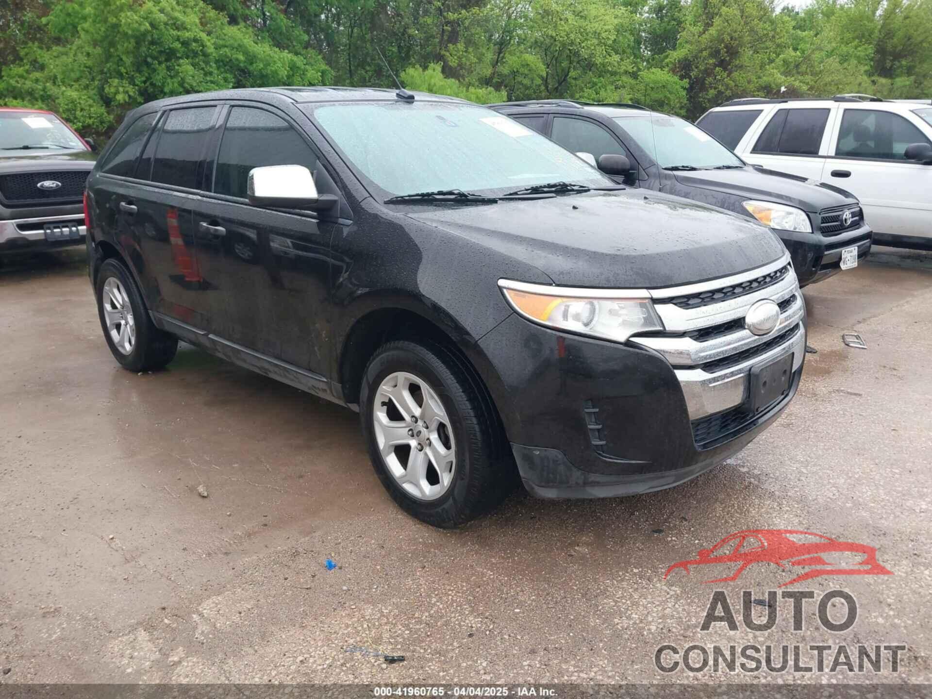 FORD EDGE 2013 - 2FMDK4GC2DBA68769