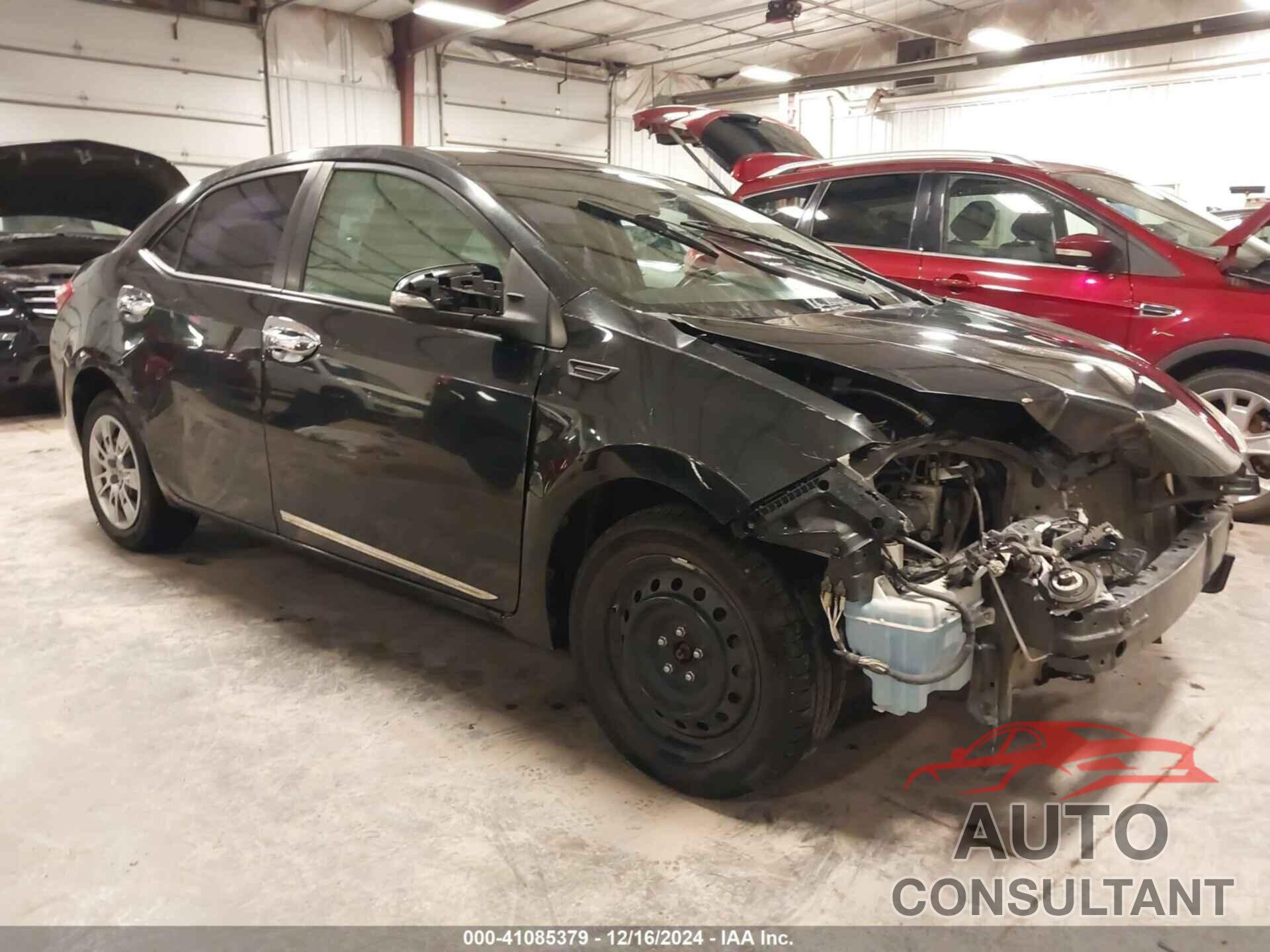 TOYOTA COROLLA 2015 - 5YFBURHE3FP218580