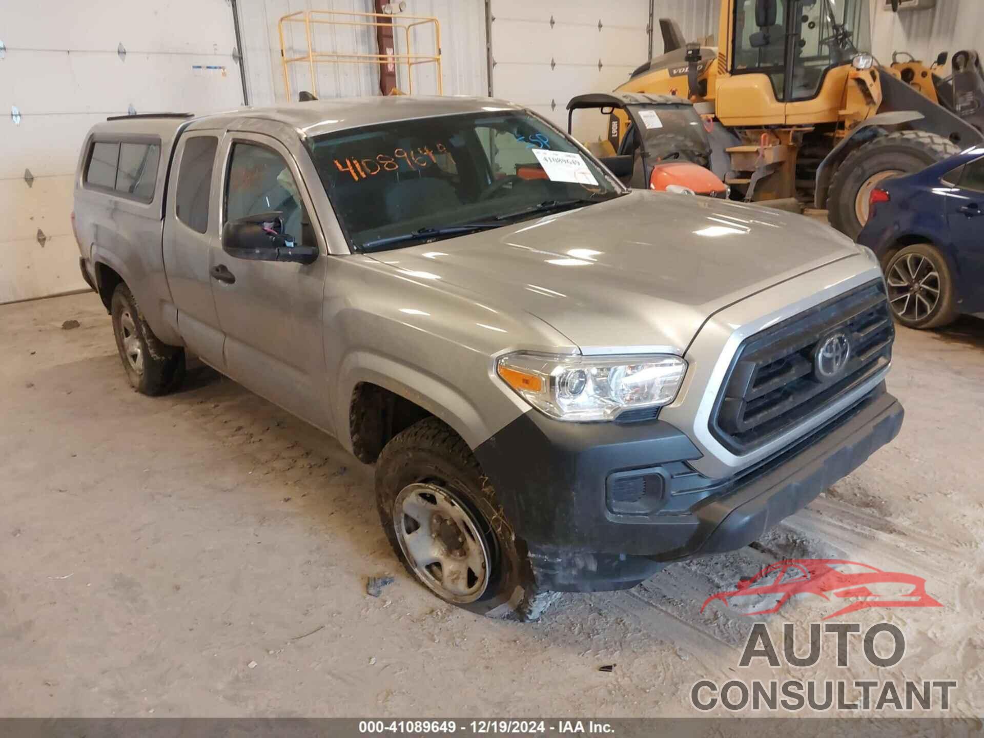 TOYOTA TACOMA 2020 - 5TFSX5EN3LX073316