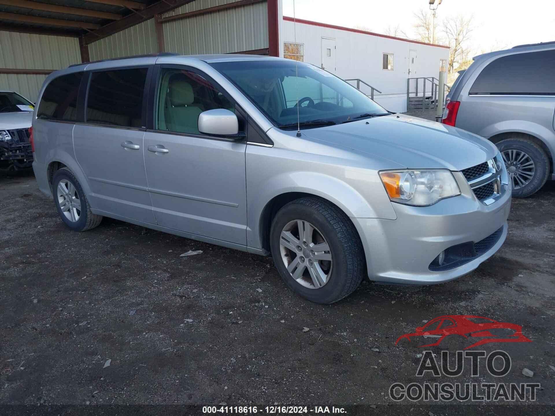 DODGE GRAND CARAVAN 2011 - 2D4RN5DG7BR629313