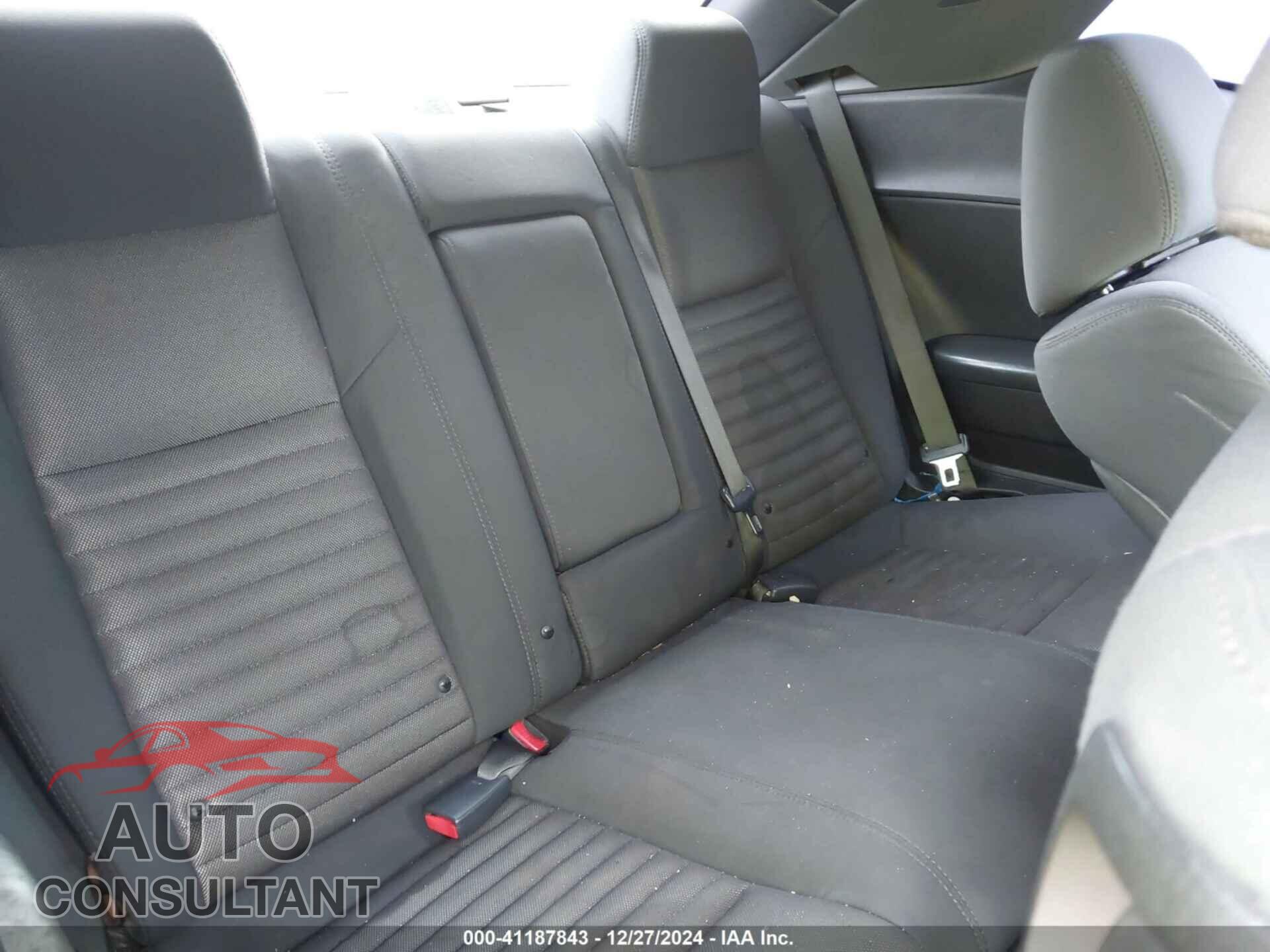 DODGE CHALLENGER 2011 - 2B3CJ4DG3BH519228
