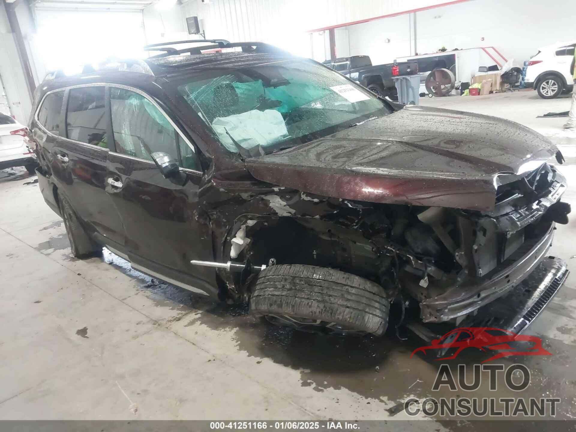SUBARU ASCENT 2023 - 4S4WMAWD2P3443933