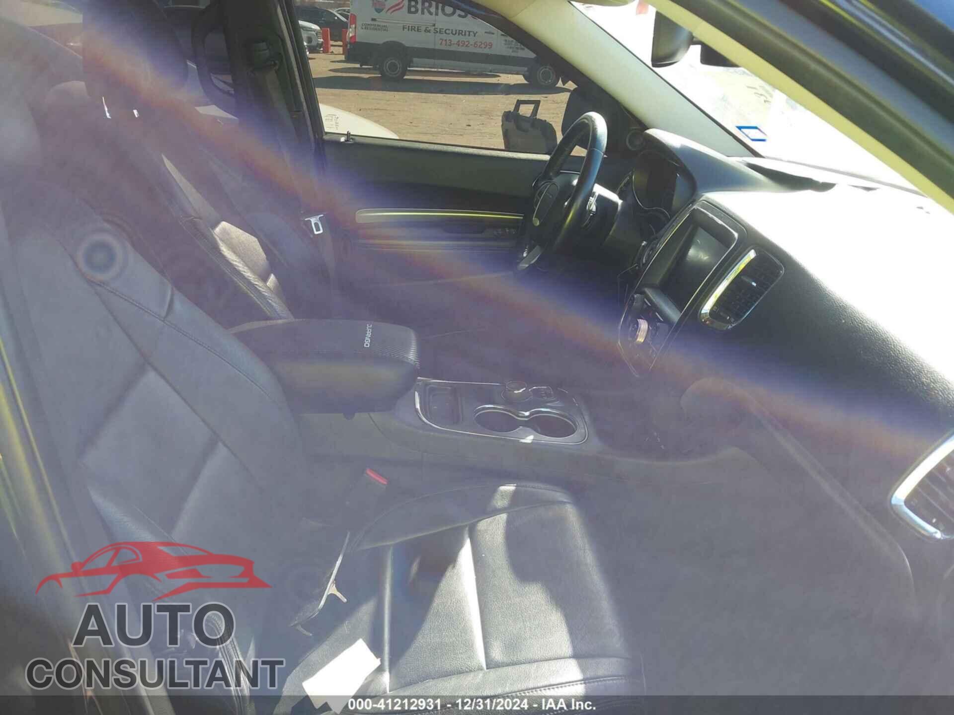 DODGE DURANGO 2014 - 1C4RDHAG1EC576028