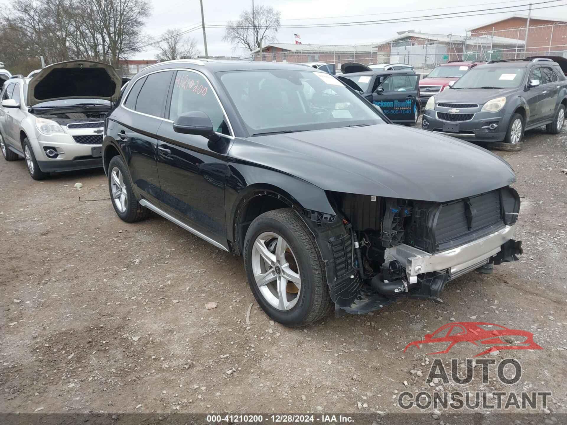 AUDI Q5 2022 - WA1ABAFYXN2120296