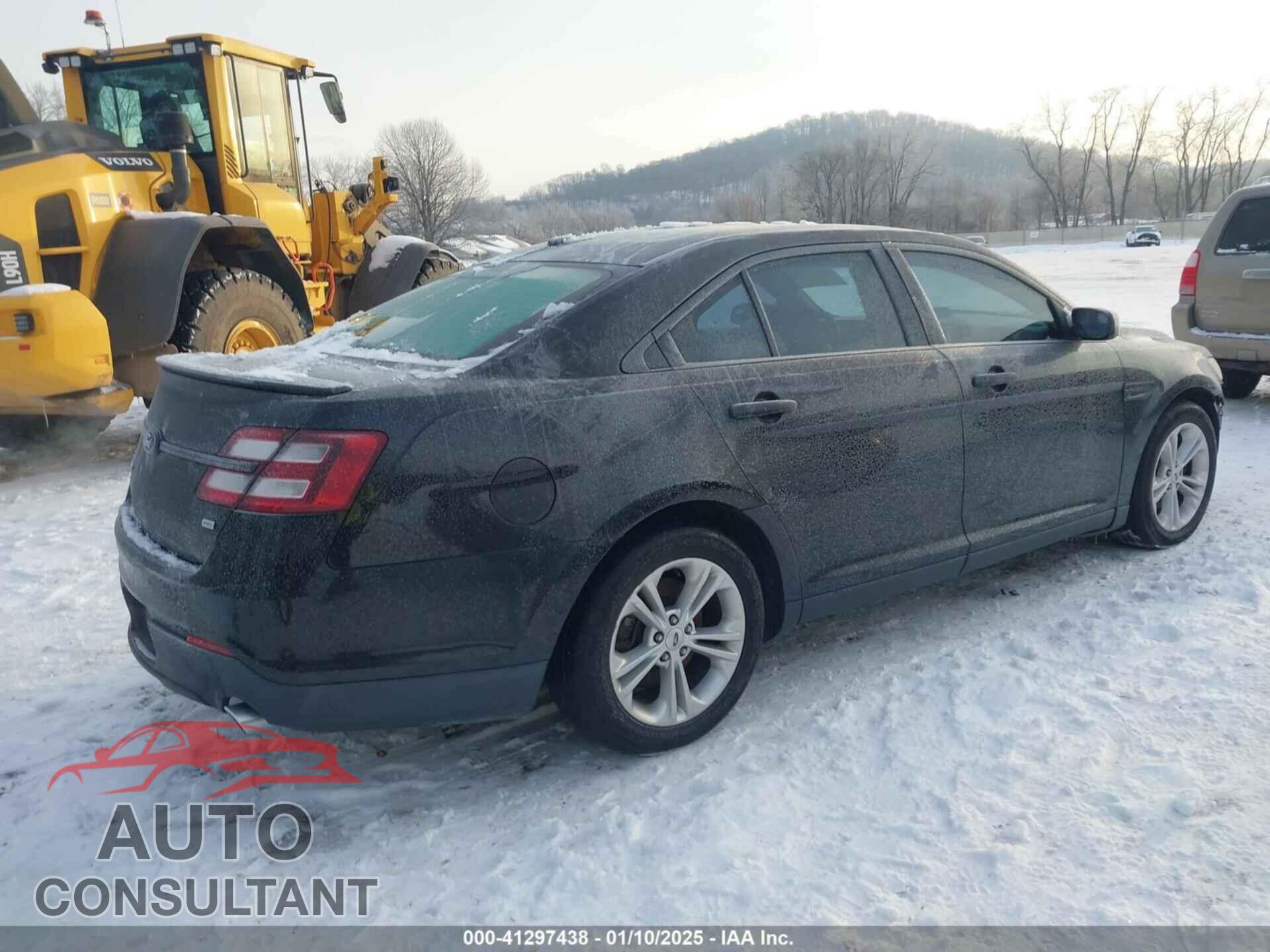 FORD TAURUS 2013 - 1FAHP2H84DG165704