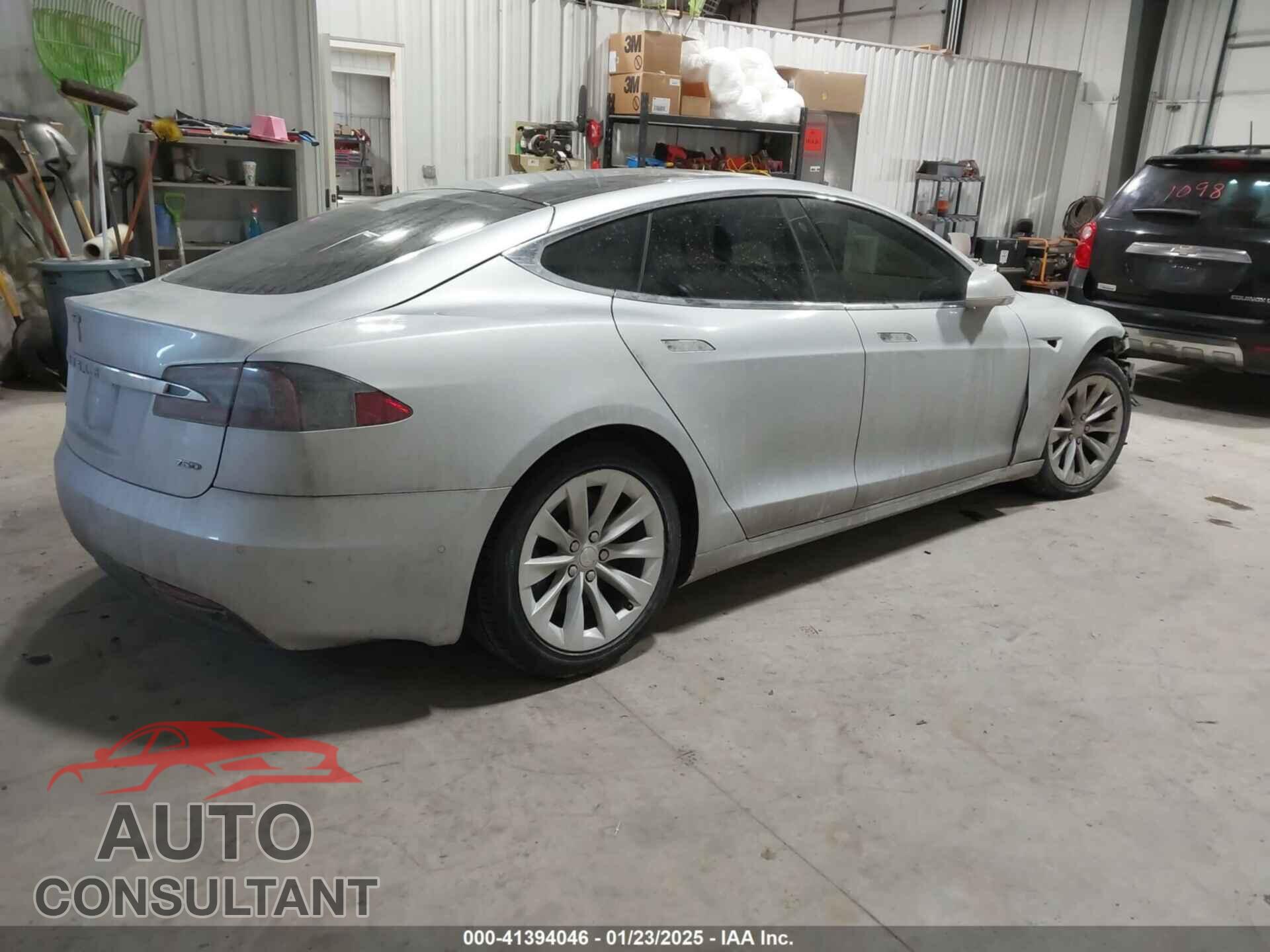 TESLA MODEL S 2017 - 5YJSA1E23HF232059