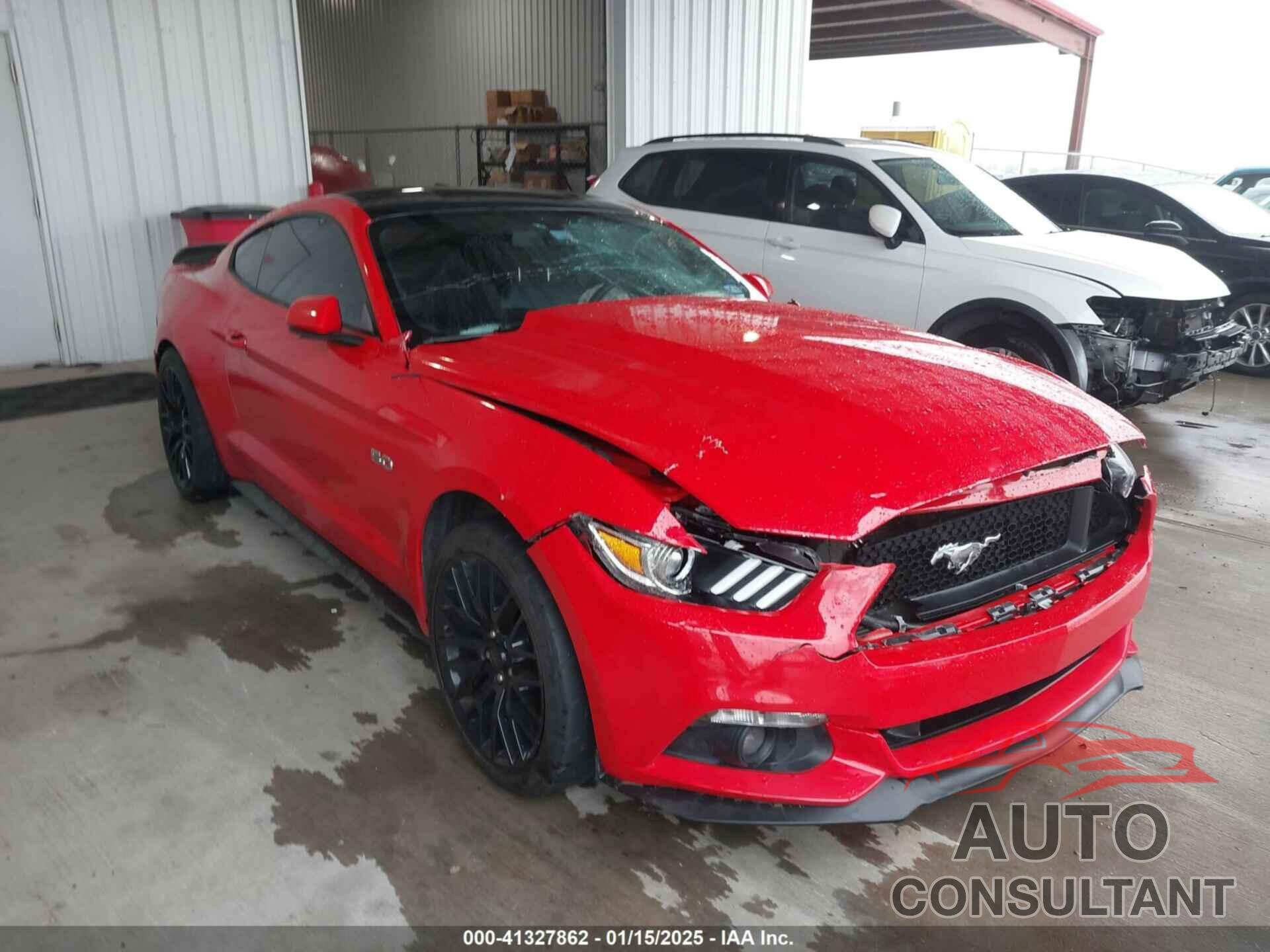 FORD MUSTANG 2016 - 1FA6P8CF5G5276410