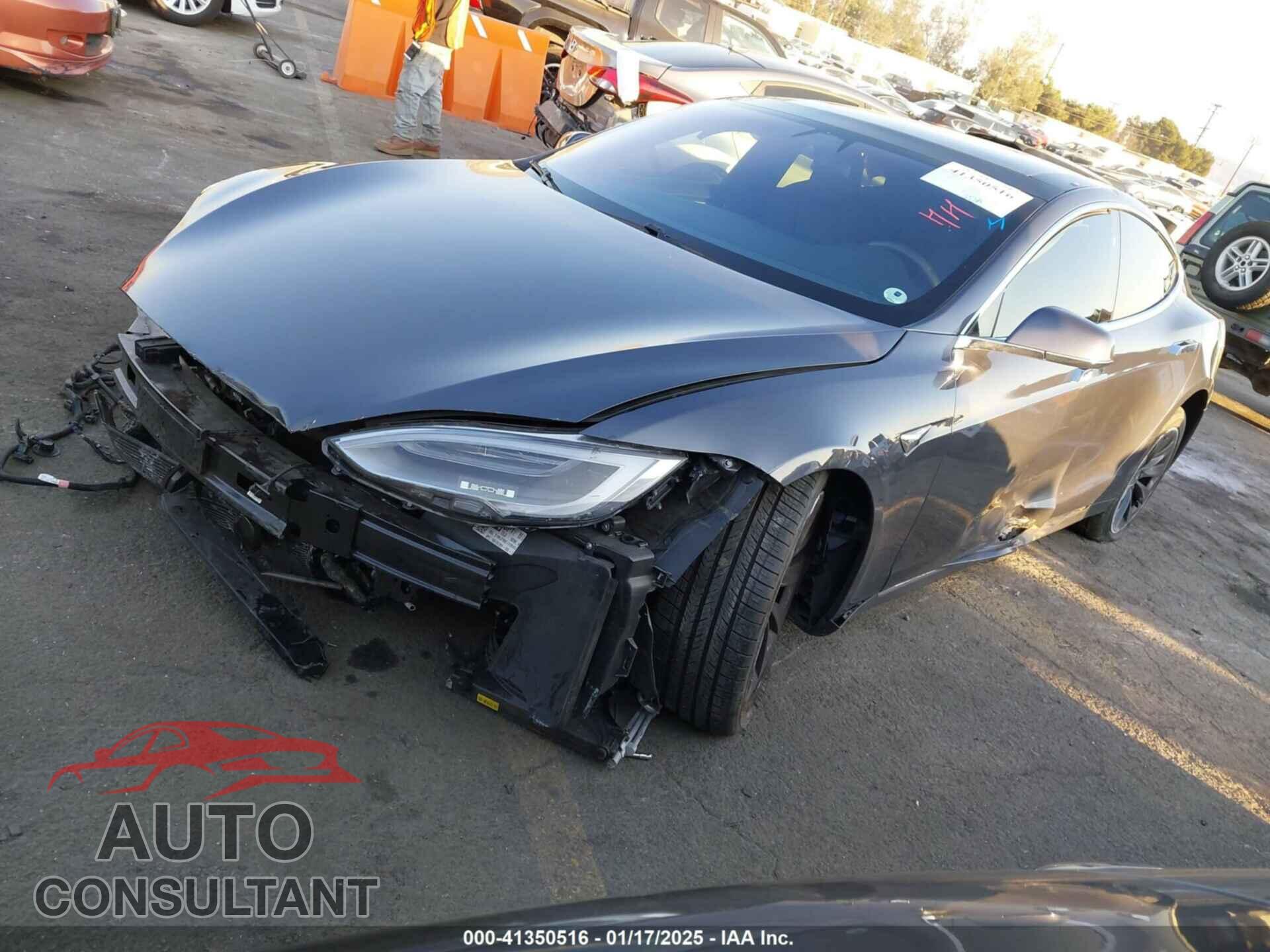 TESLA MODEL S 2018 - 5YJSA1E29JF294474