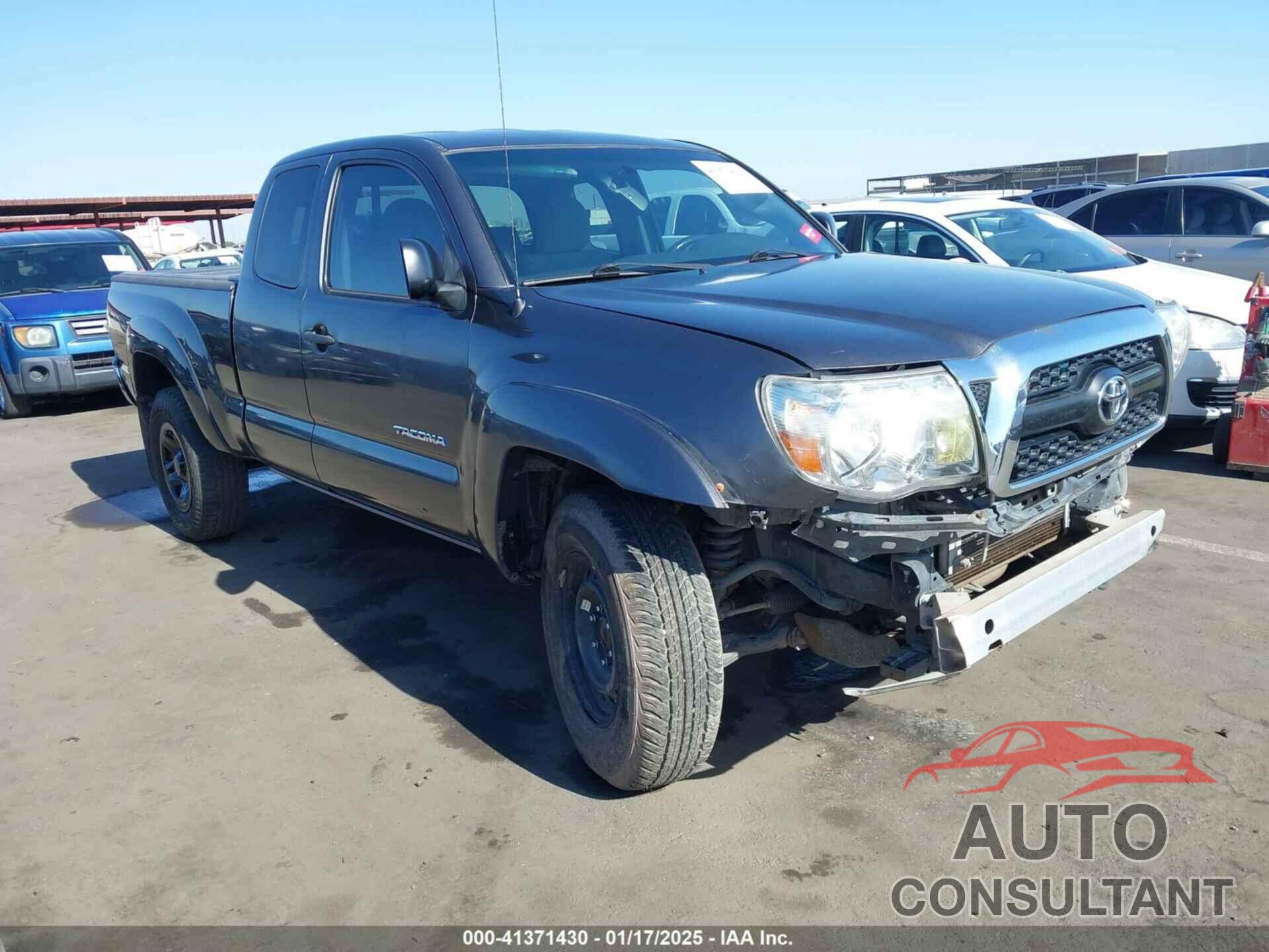 TOYOTA TACOMA 2011 - 5TFUU4EN9BX016306