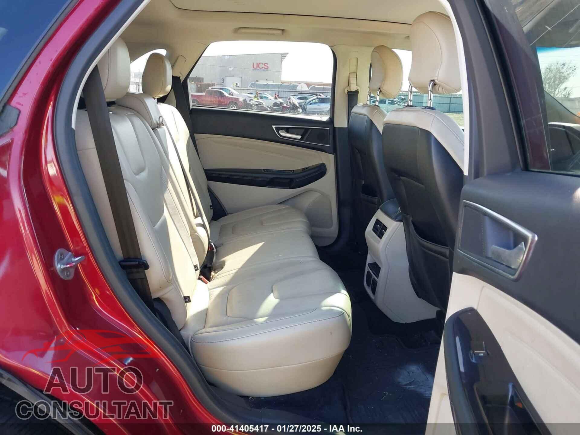 FORD EDGE 2015 - 2FMTK4K99FBB96257