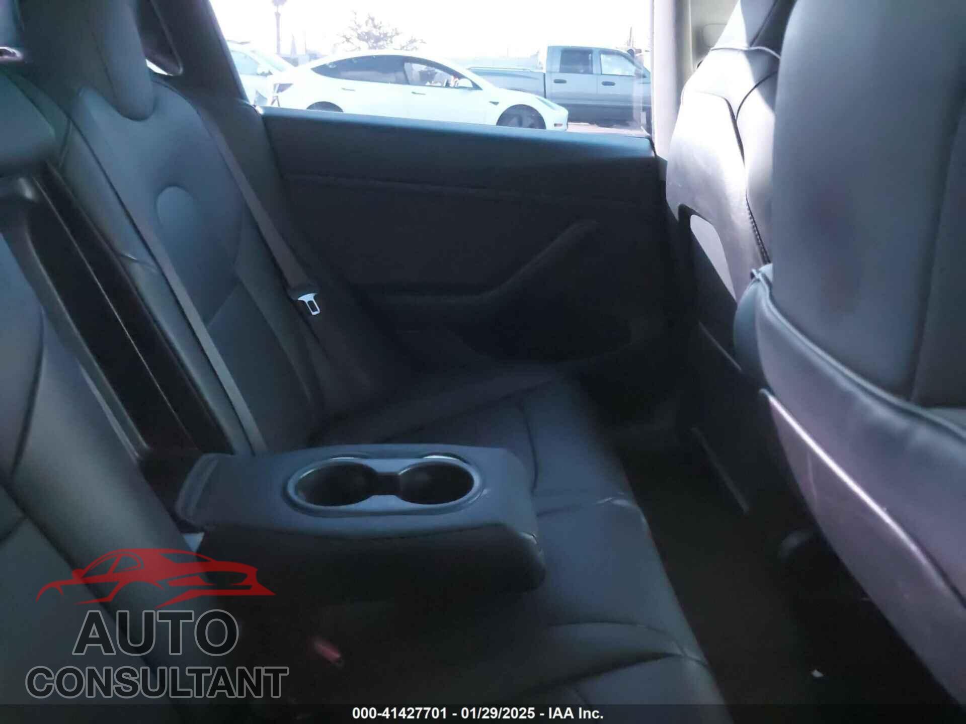 TESLA MODEL 3 2022 - 5YJ3E1EC7NF137744