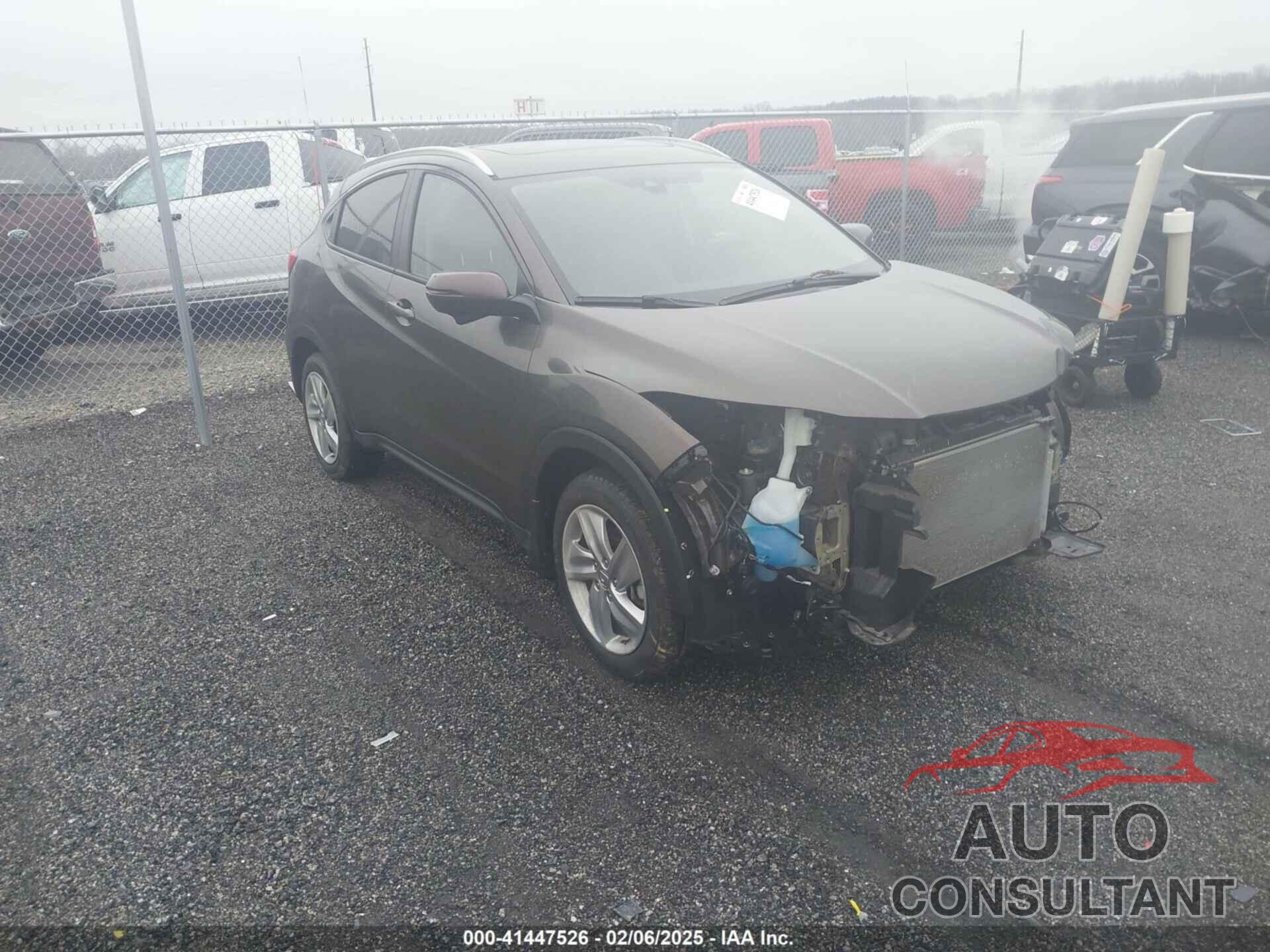 HONDA HR-V 2020 - 3CZRU6H54LM735364