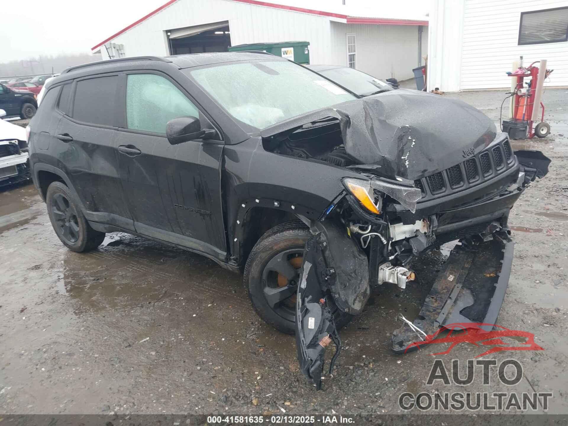 JEEP COMPASS 2018 - 3C4NJDBB0JT298644