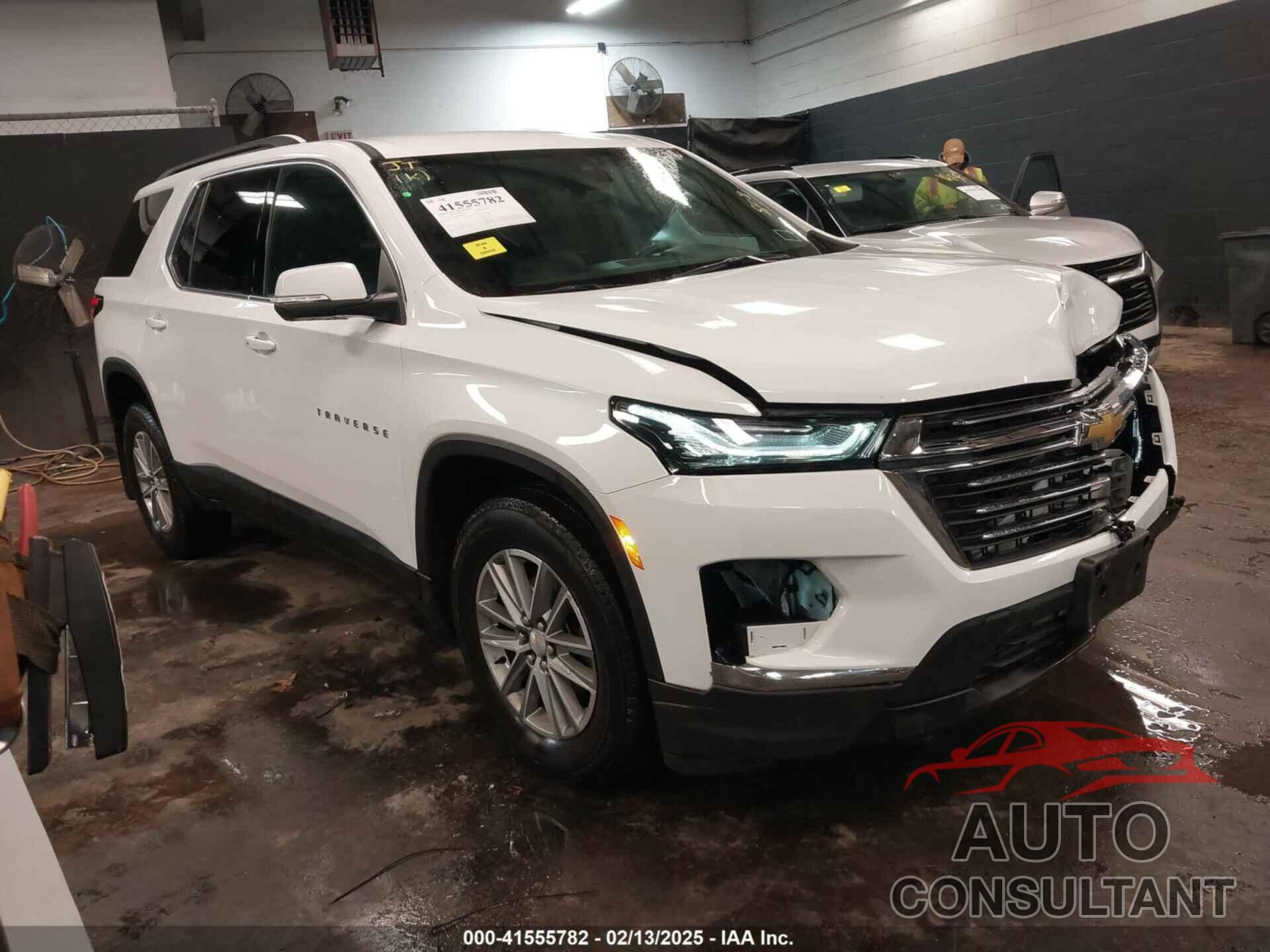 CHEVROLET TRAVERSE 2023 - 1GNEVHKW6PJ207754