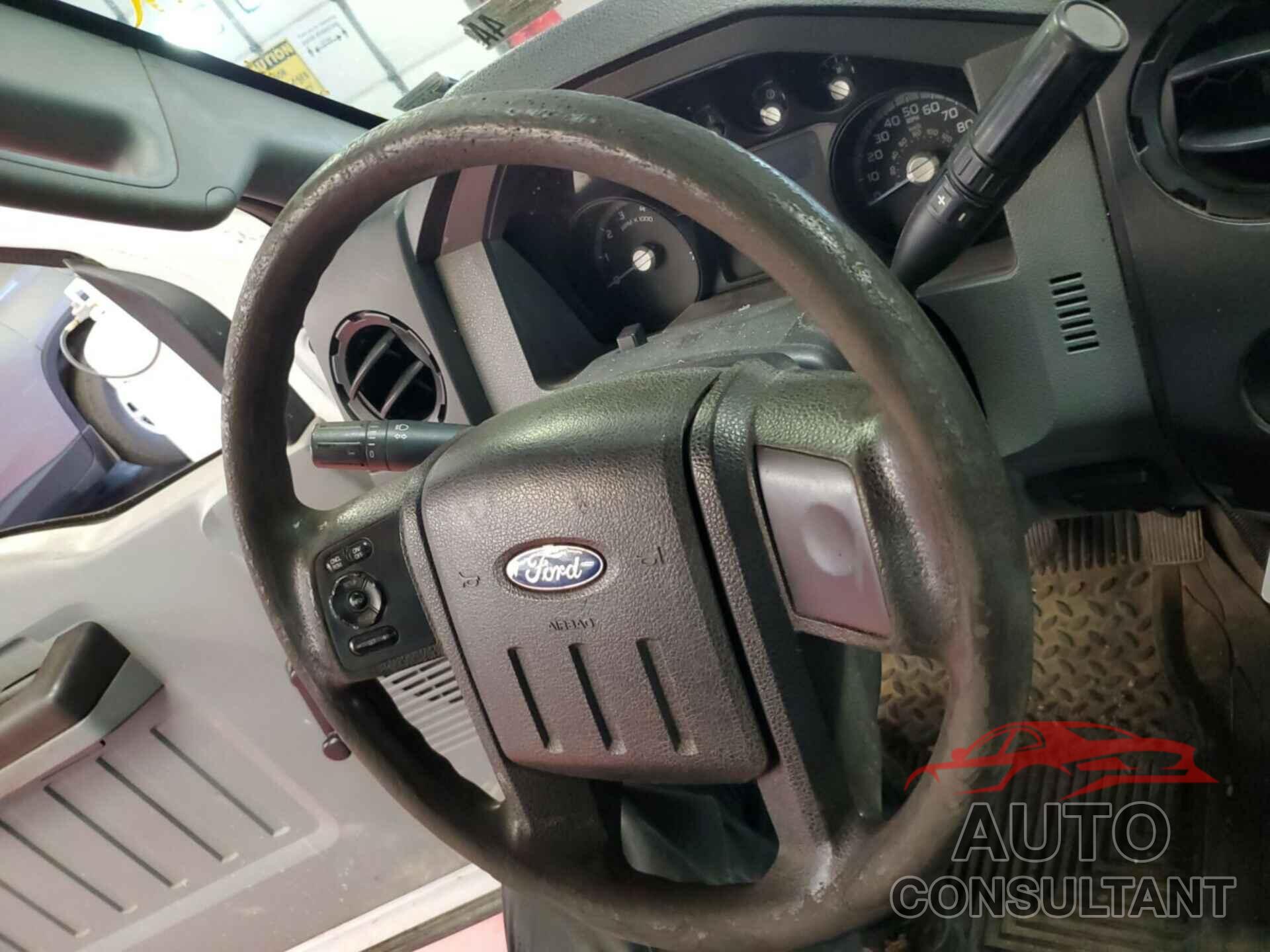 FORD F-250 2012 - 1FTBF2B6XCEA42526