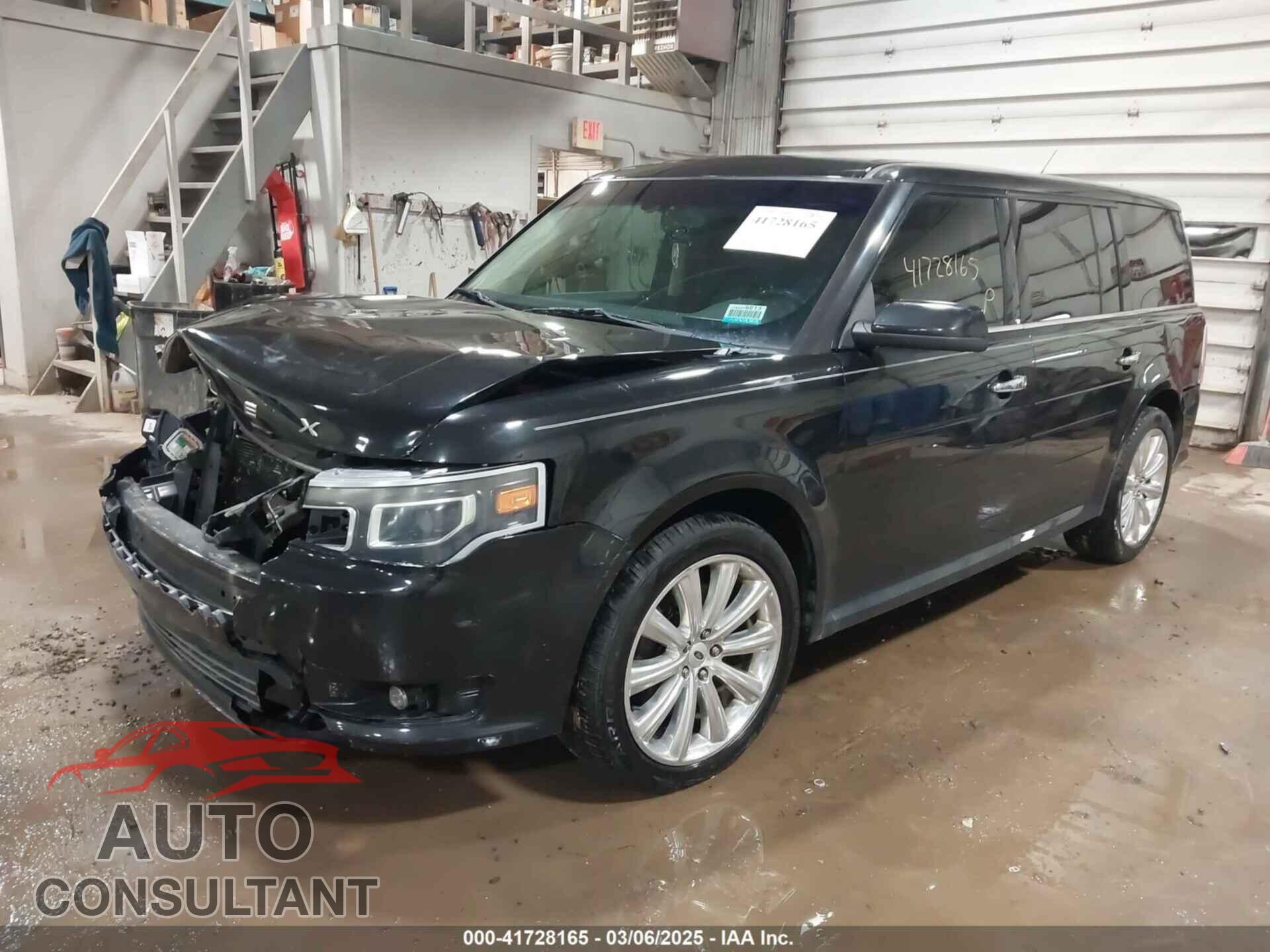 FORD FLEX 2014 - 2FMGK5D87EBD05373