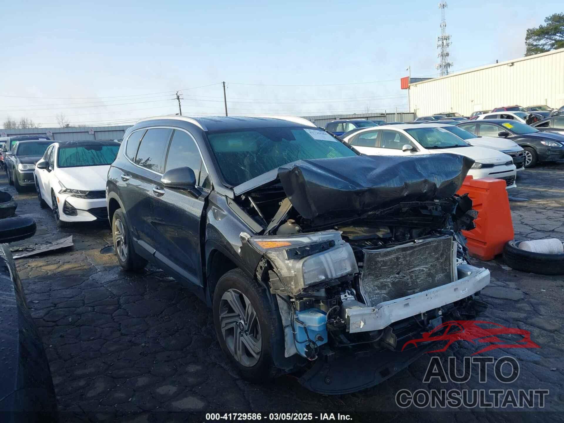 HYUNDAI SANTA FE 2023 - 5NMS2DAJ4PH493922