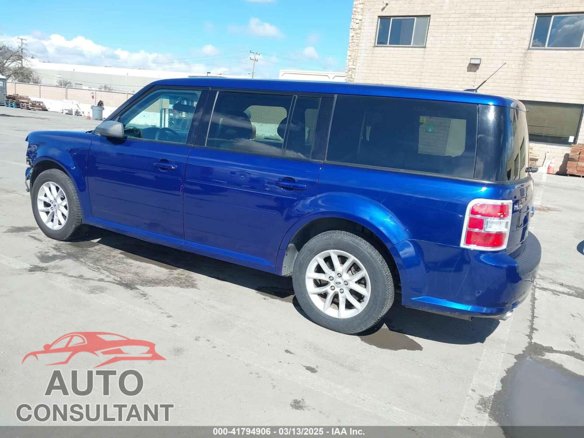 FORD FLEX 2014 - 2FMGK5B85EBD19937