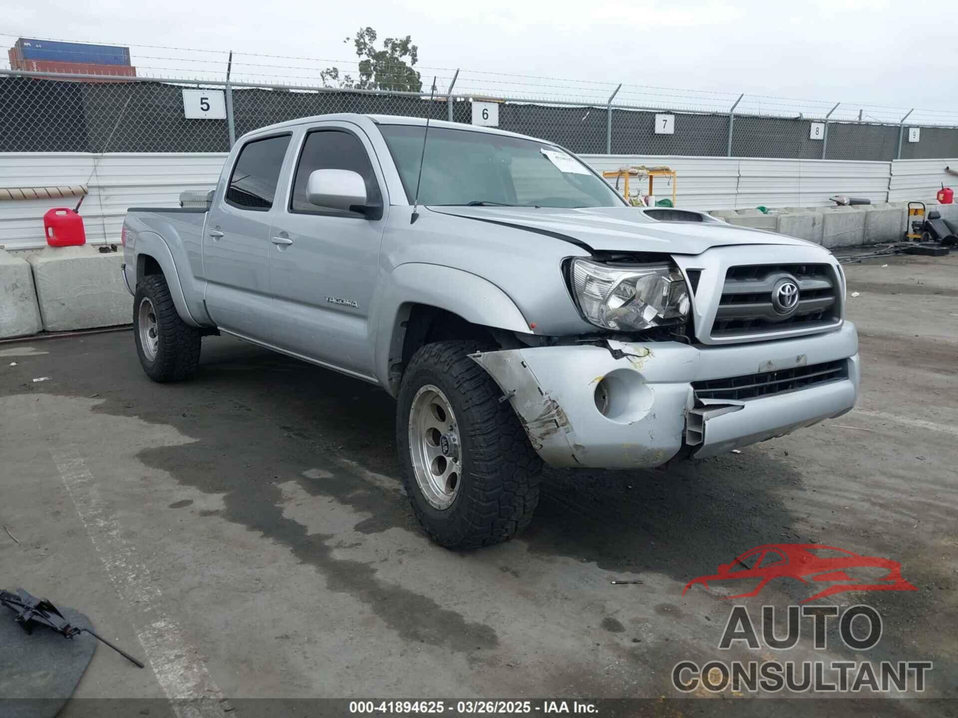 TOYOTA TACOMA 2010 - 3TMMU4FN1AM017971