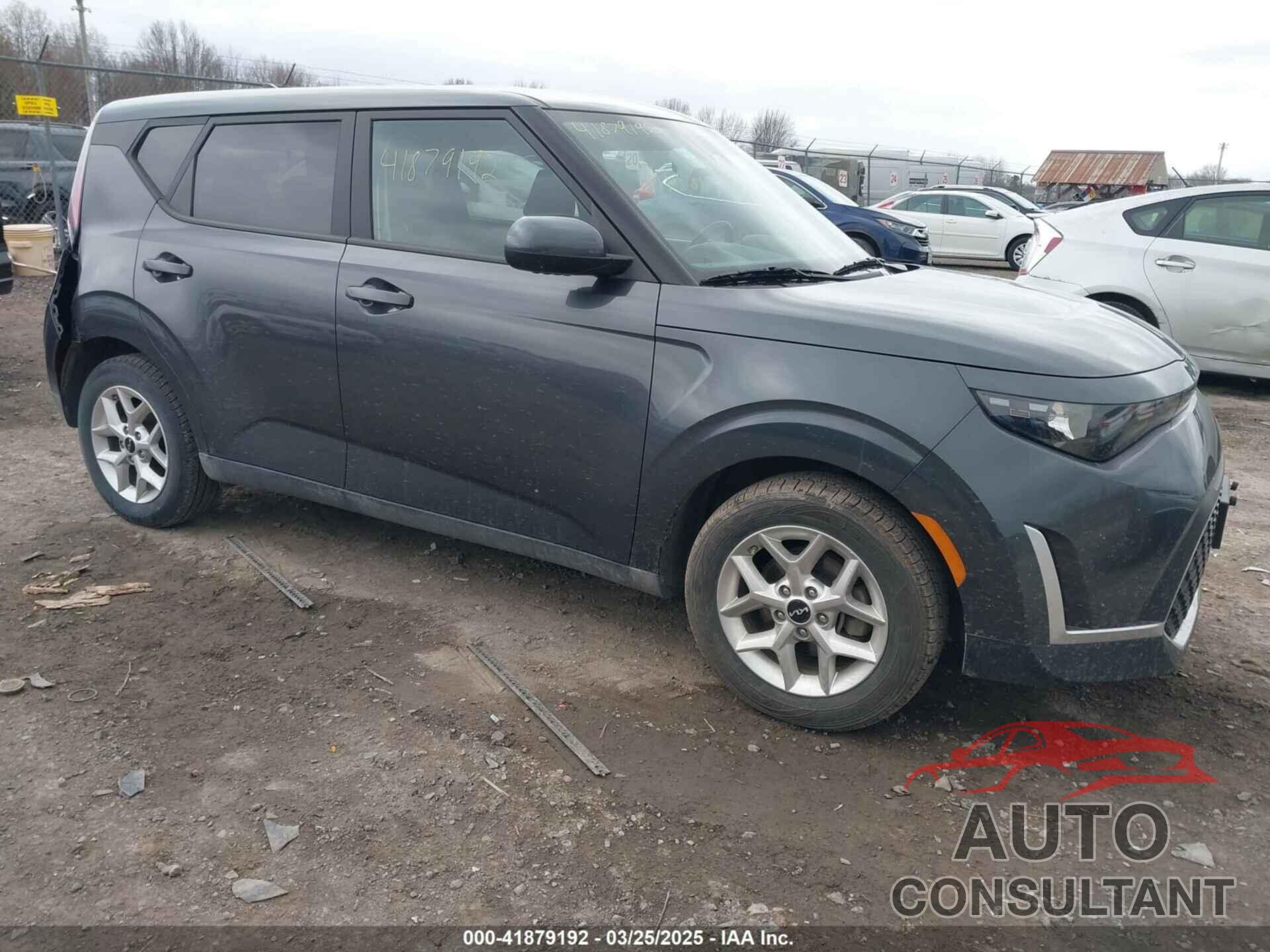 KIA SOUL 2023 - KNDJ23AU9P7884345