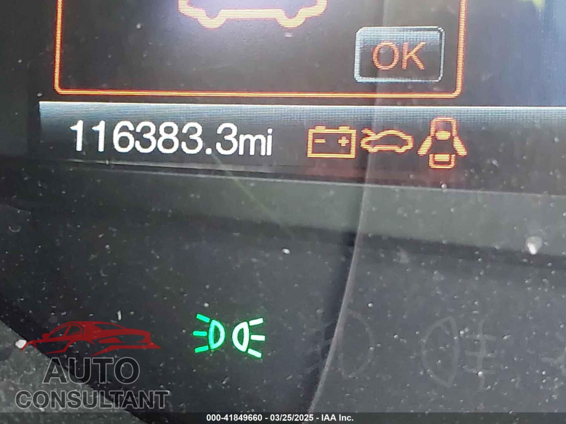 FORD EDGE 2018 - 2FMPK3K93JBB75196