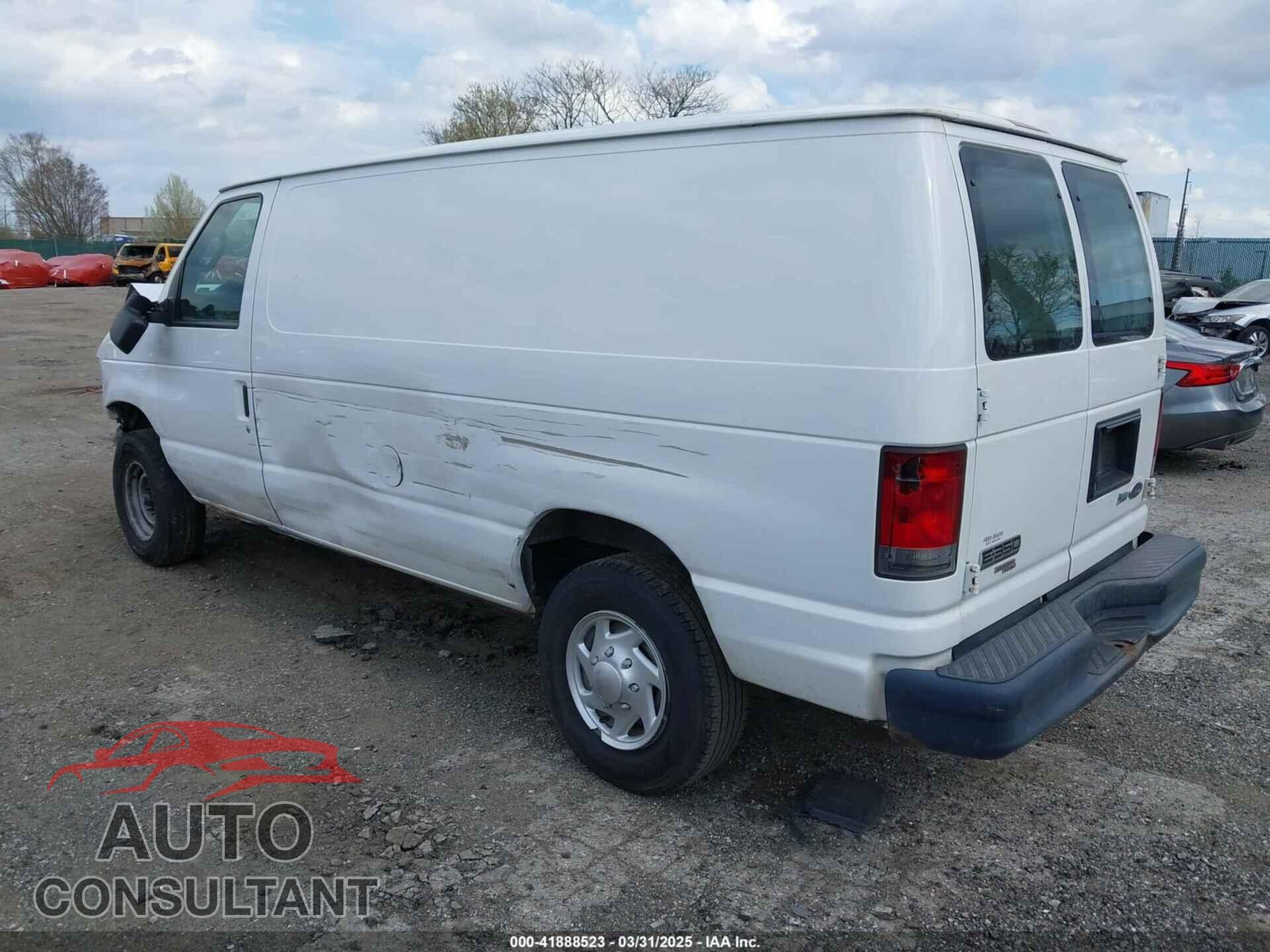 FORD E-350 SUPER DUTY 2012 - 1FTSE3EL9CDA93550
