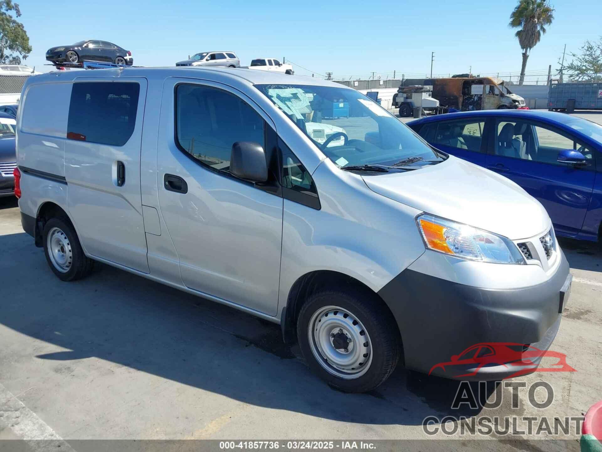 NISSAN NV200 2019 - 3N6CM0KN9KK694948