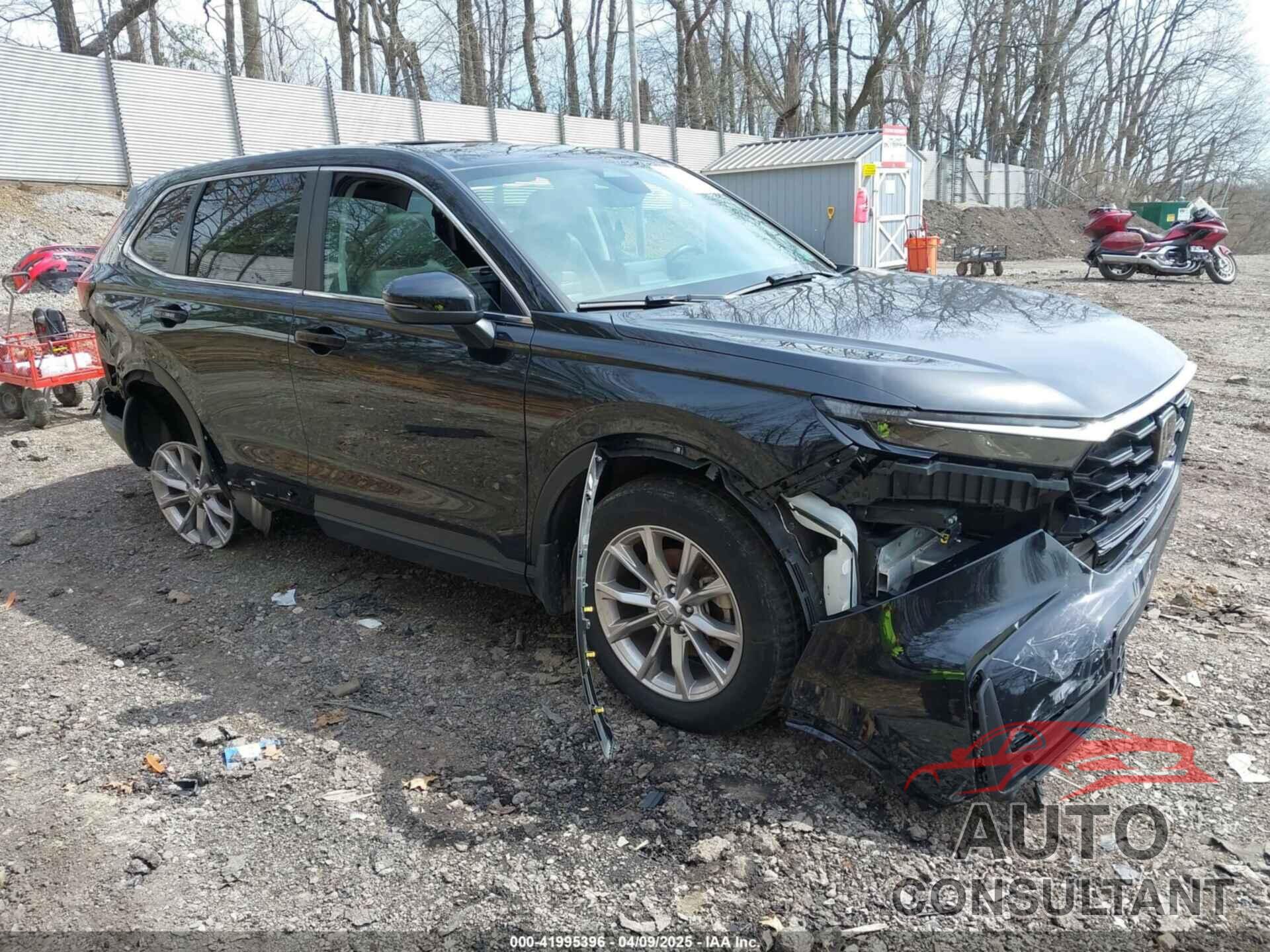 HONDA CR-V 2024 - 2HKRS4H76RH406536