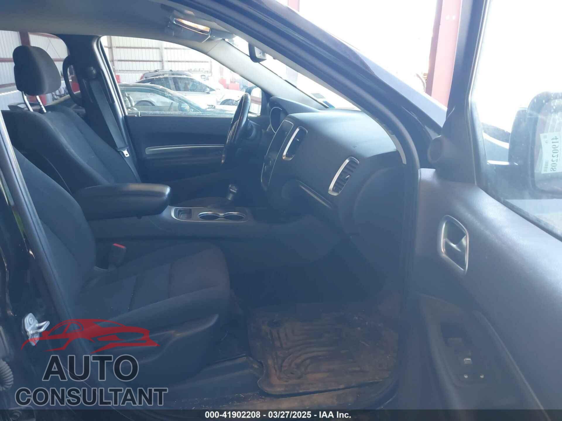 DODGE DURANGO 2020 - 1C4RDJAG1LC297196