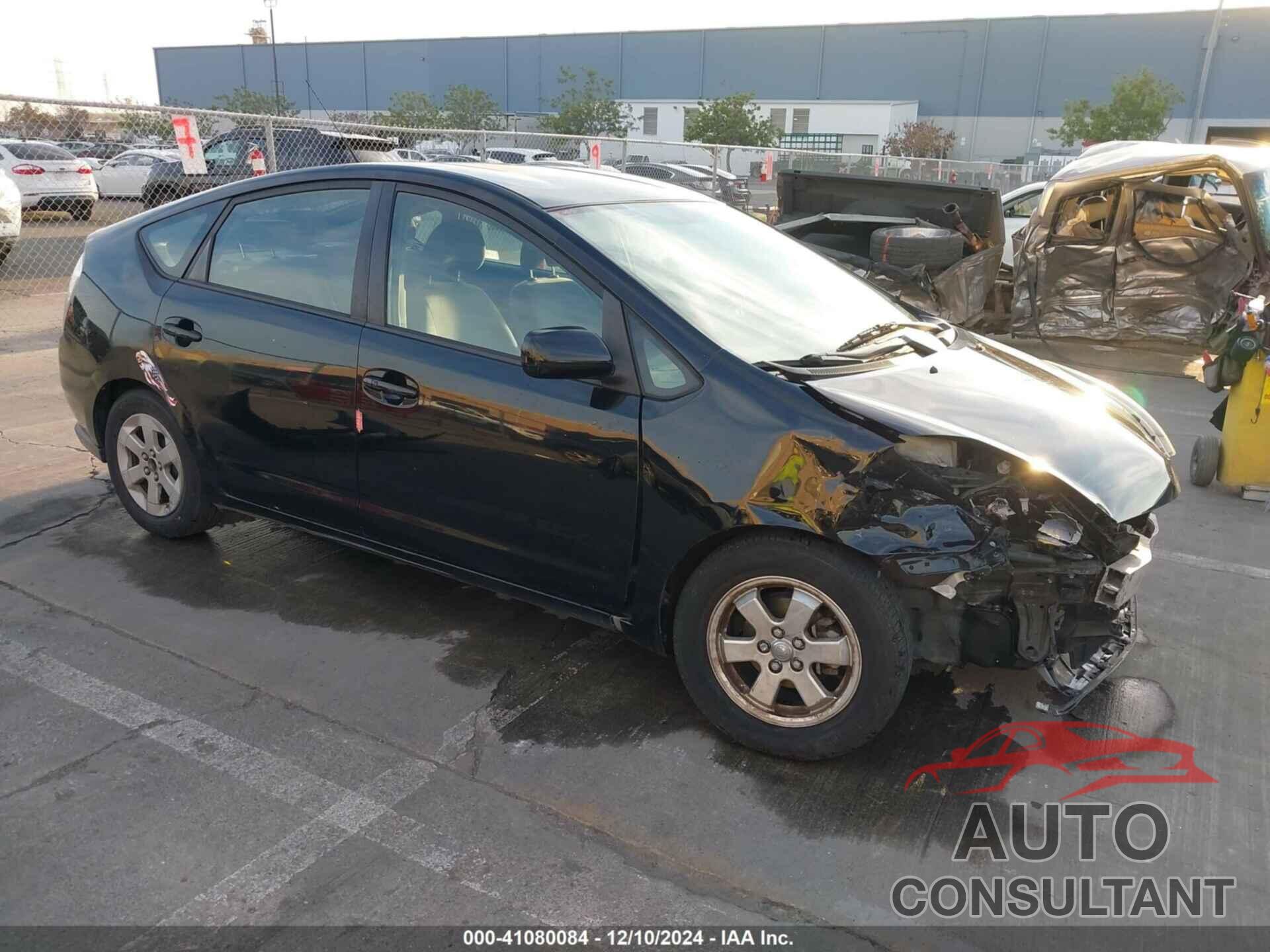 TOYOTA PRIUS 2009 - JTDKB20U293503767
