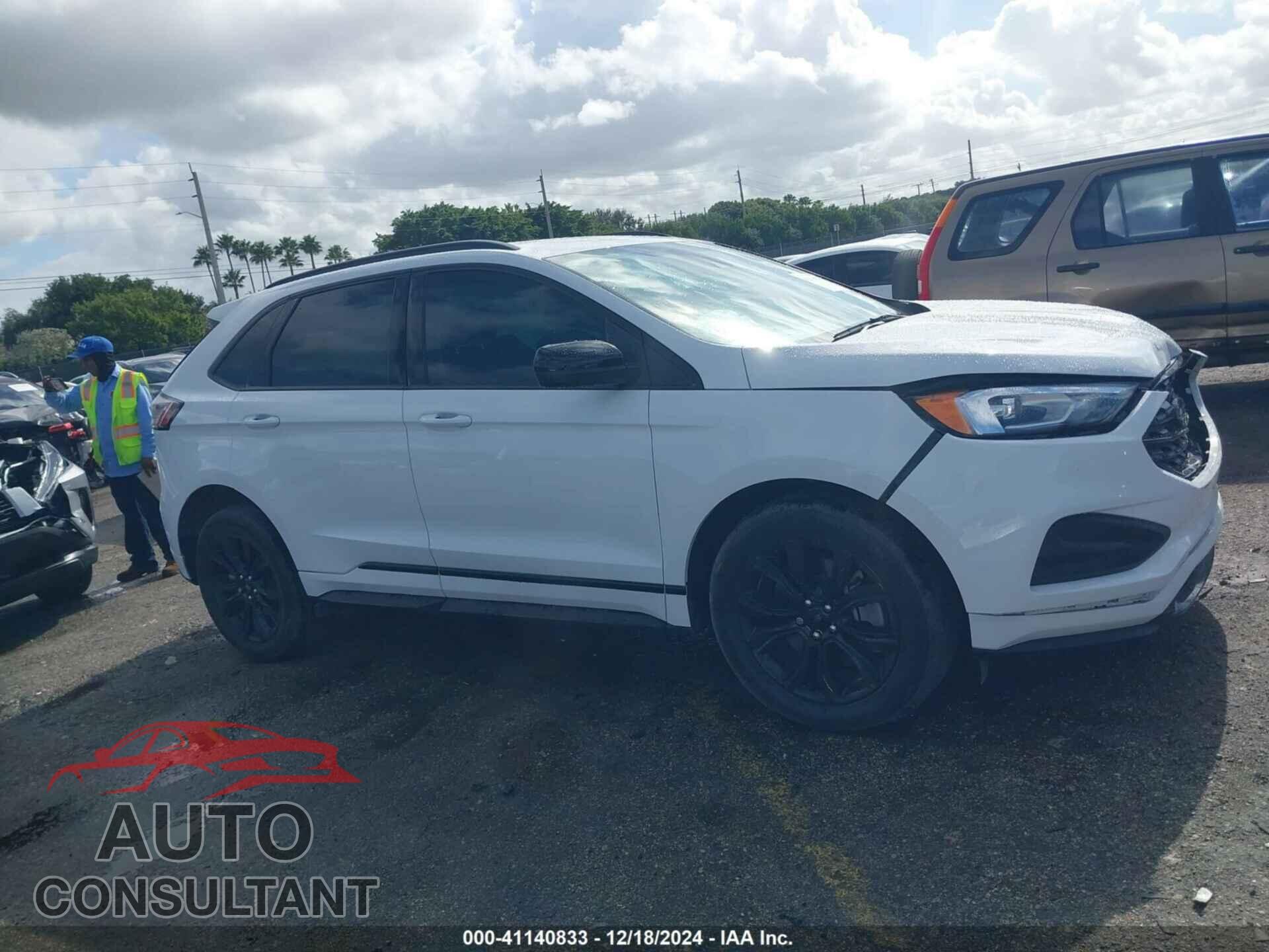 FORD EDGE 2023 - 2FMPK4G95PBA40728