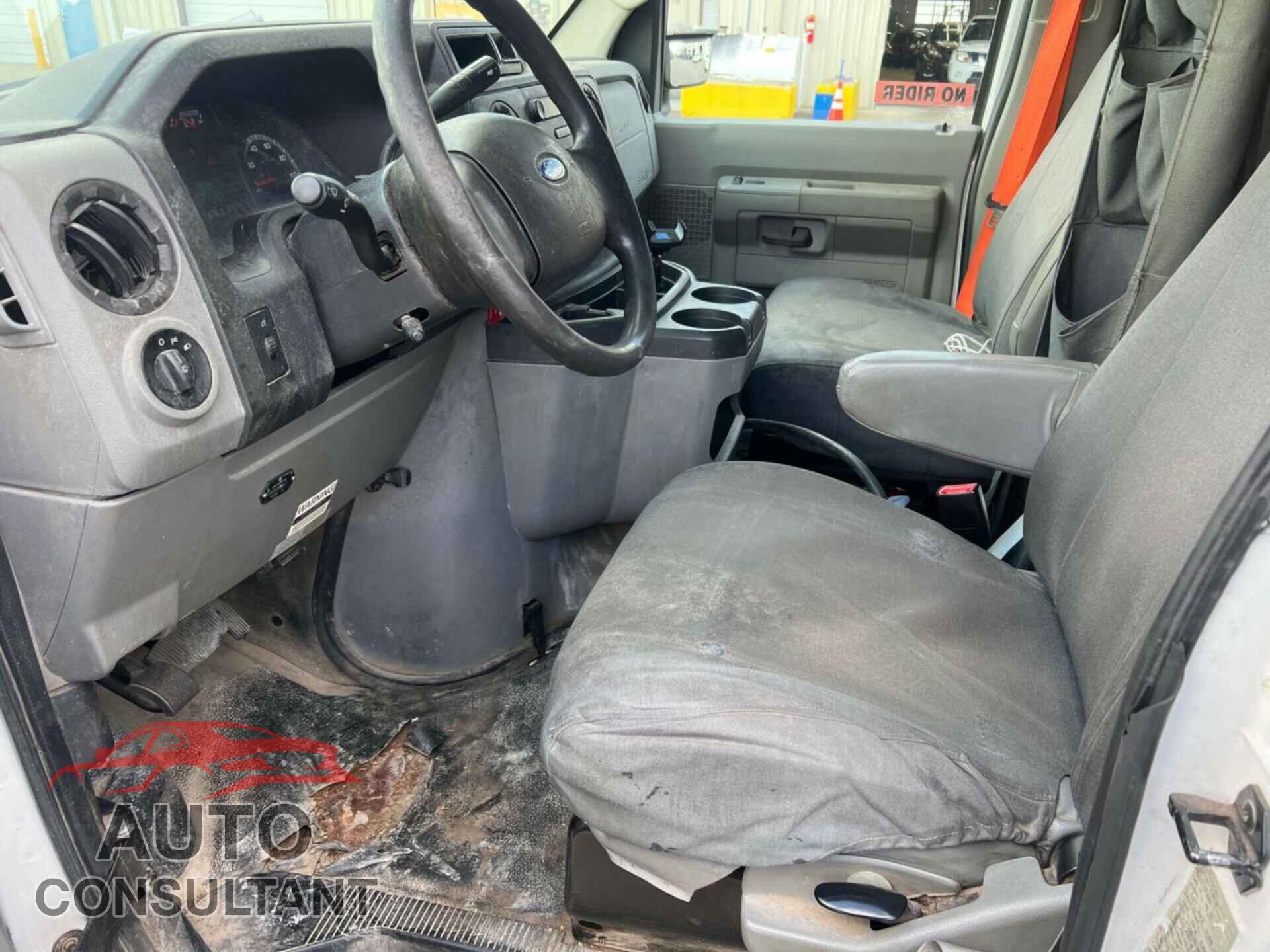 FORD E-450 CUTAWAY 2018 - 1FDXE4FS3JDC24966