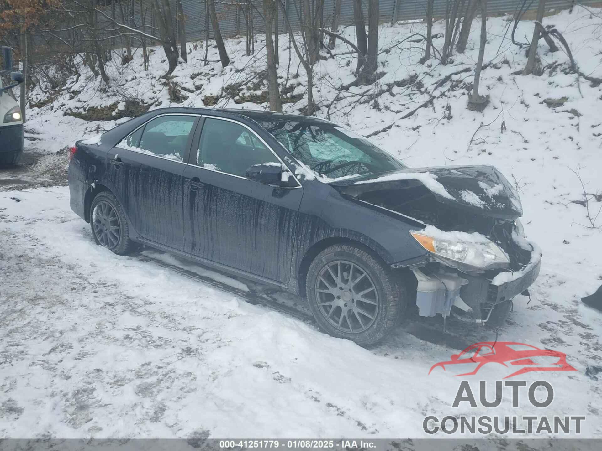 TOYOTA CAMRY 2014 - 4T4BF1FK0ER355547