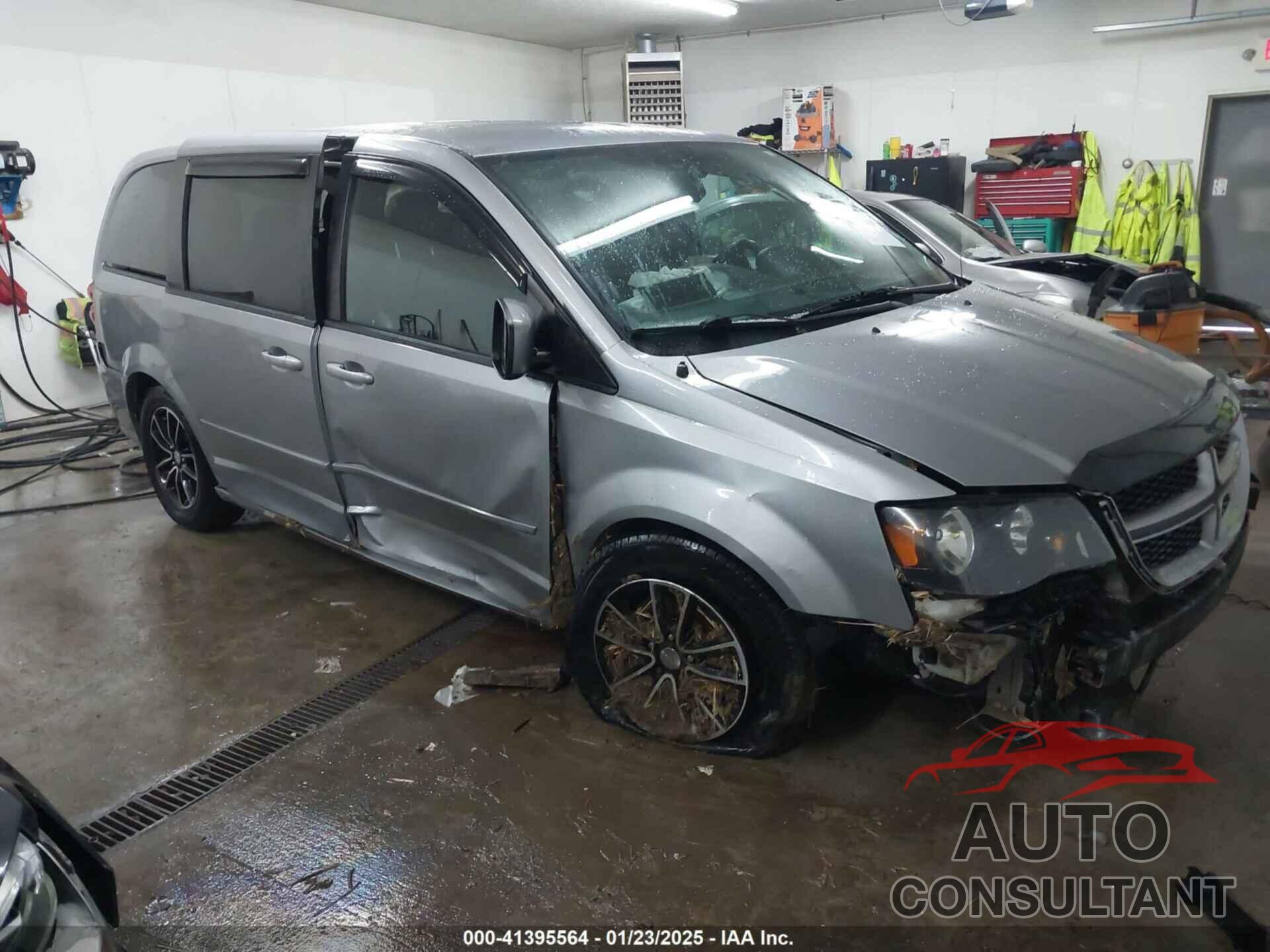 DODGE GRAND CARAVAN 2015 - 2C4RDGBG9FR703691