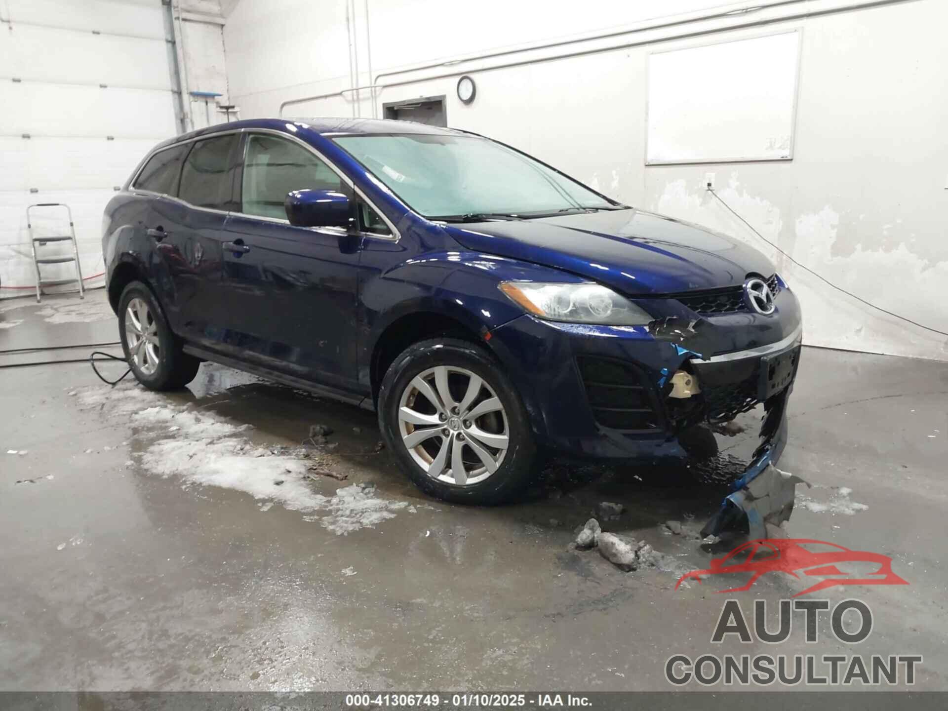 MAZDA CX-7 2010 - JM3ER4W33A0306431