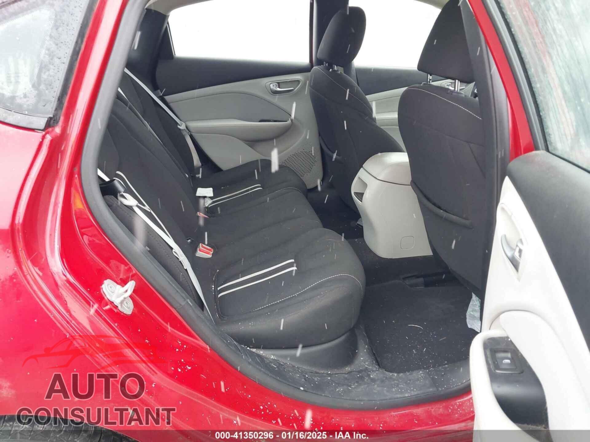 DODGE DART 2013 - 1C3CDFBA6DD288118