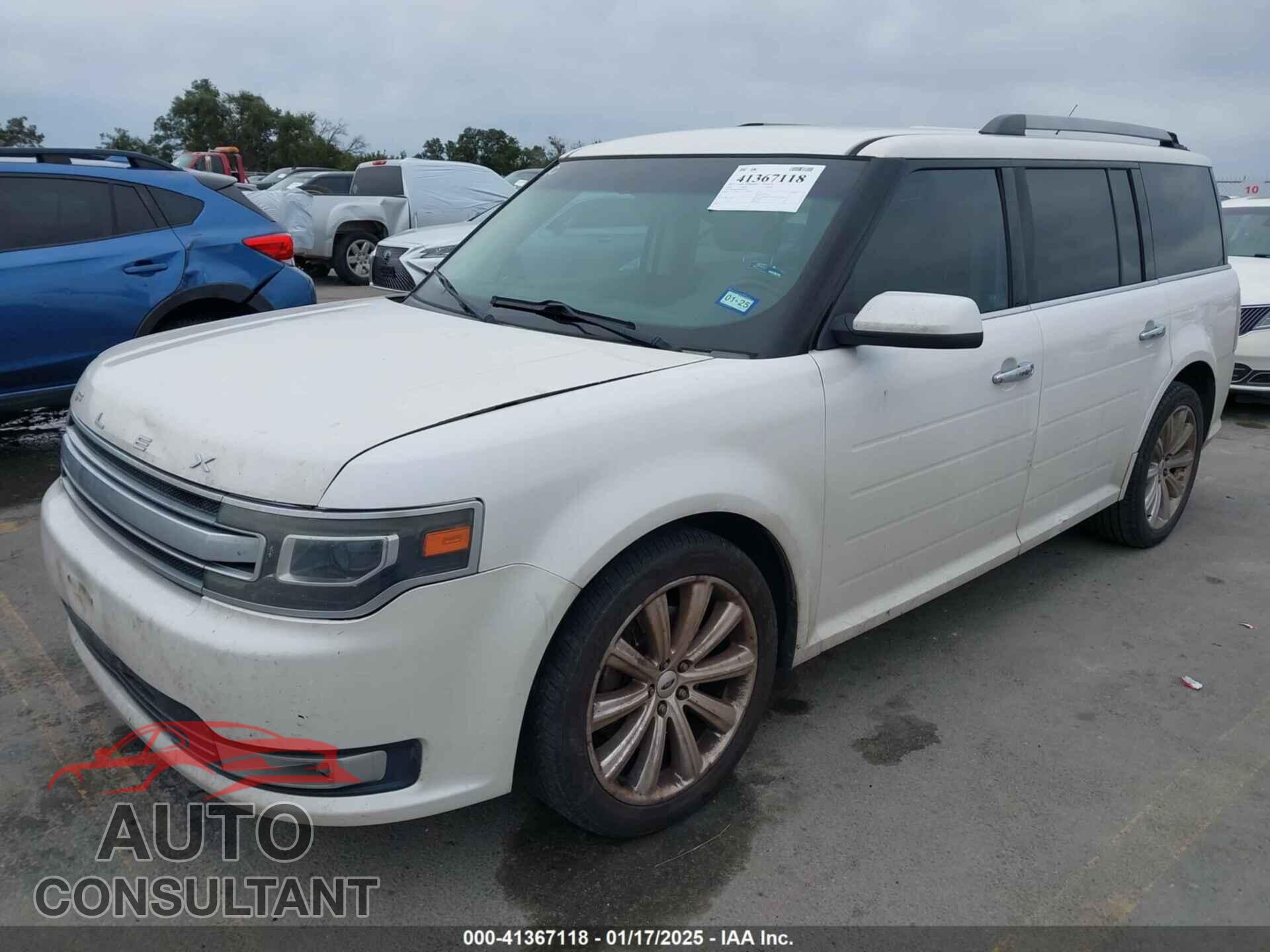 FORD FLEX 2014 - 2FMGK5D80EBD01701