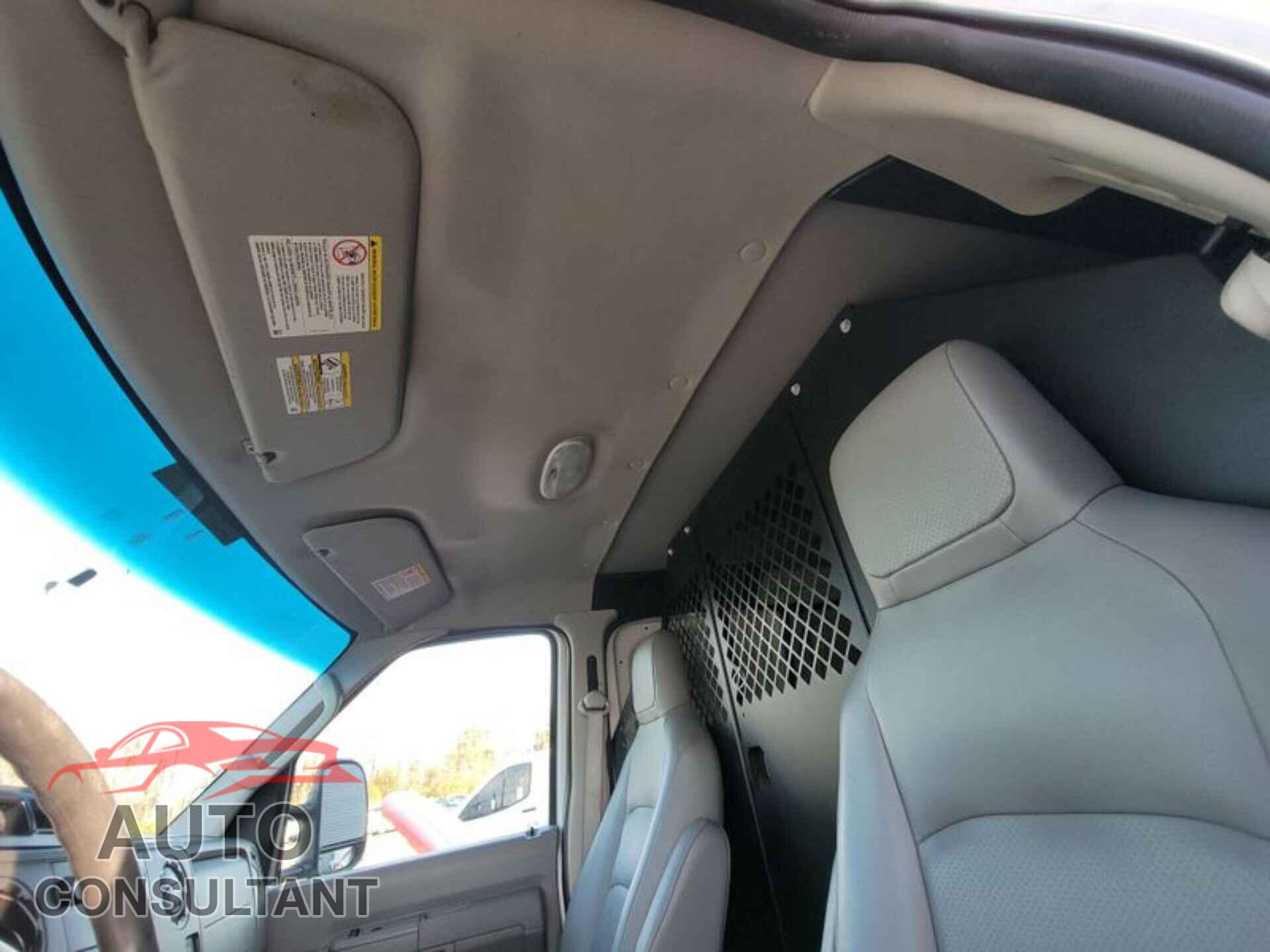 FORD E-150 2013 - 1FTNS1EW2DDA01832