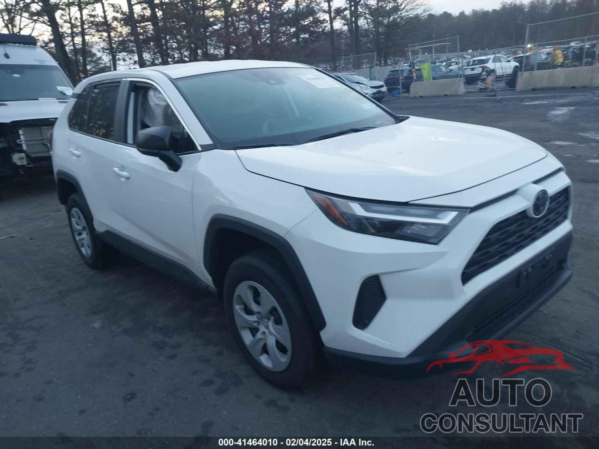 TOYOTA RAV4 2024 - 2T3F1RFVXRW465134