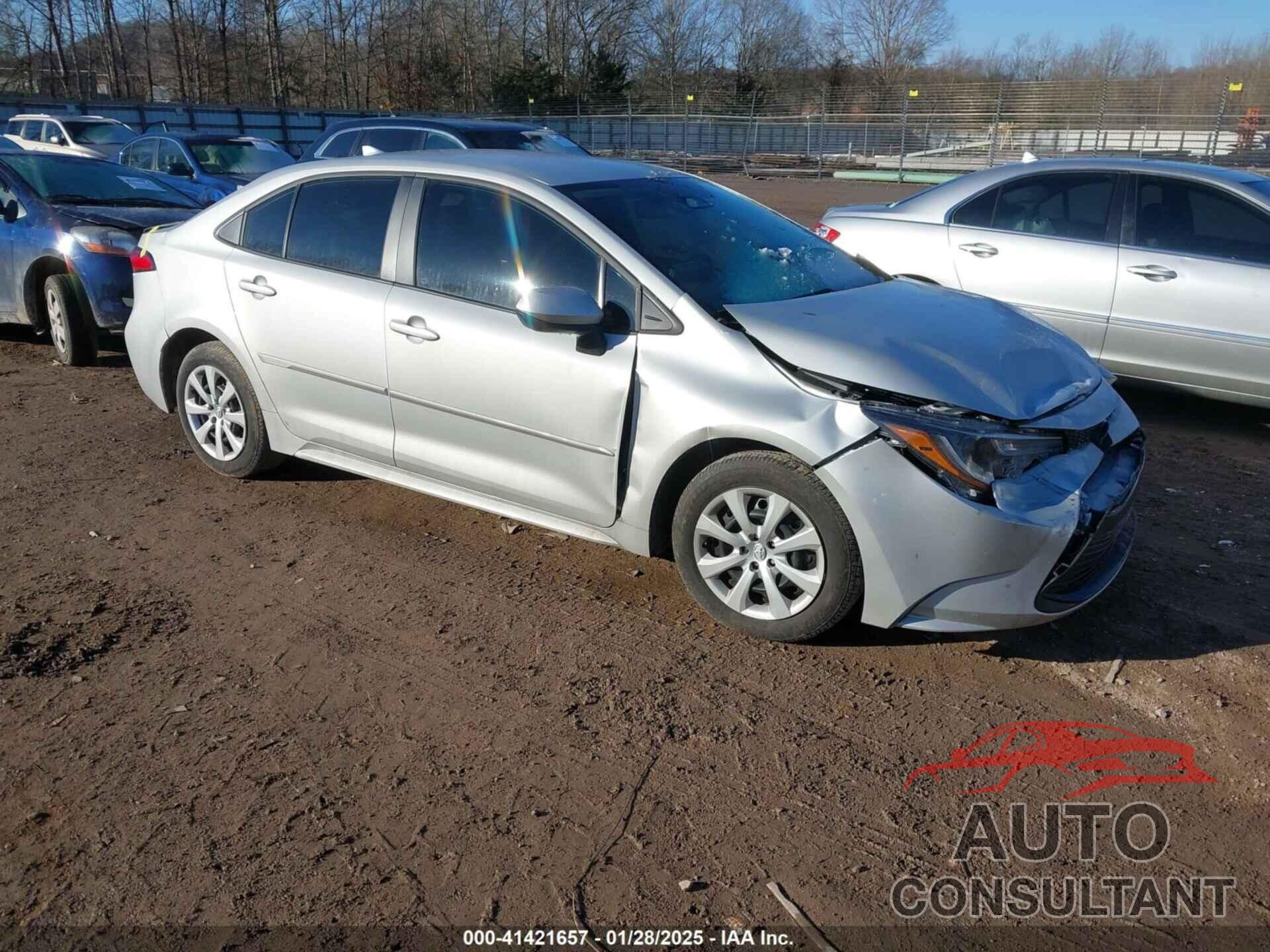 TOYOTA COROLLA 2024 - 5YFB4MDE1RP138014